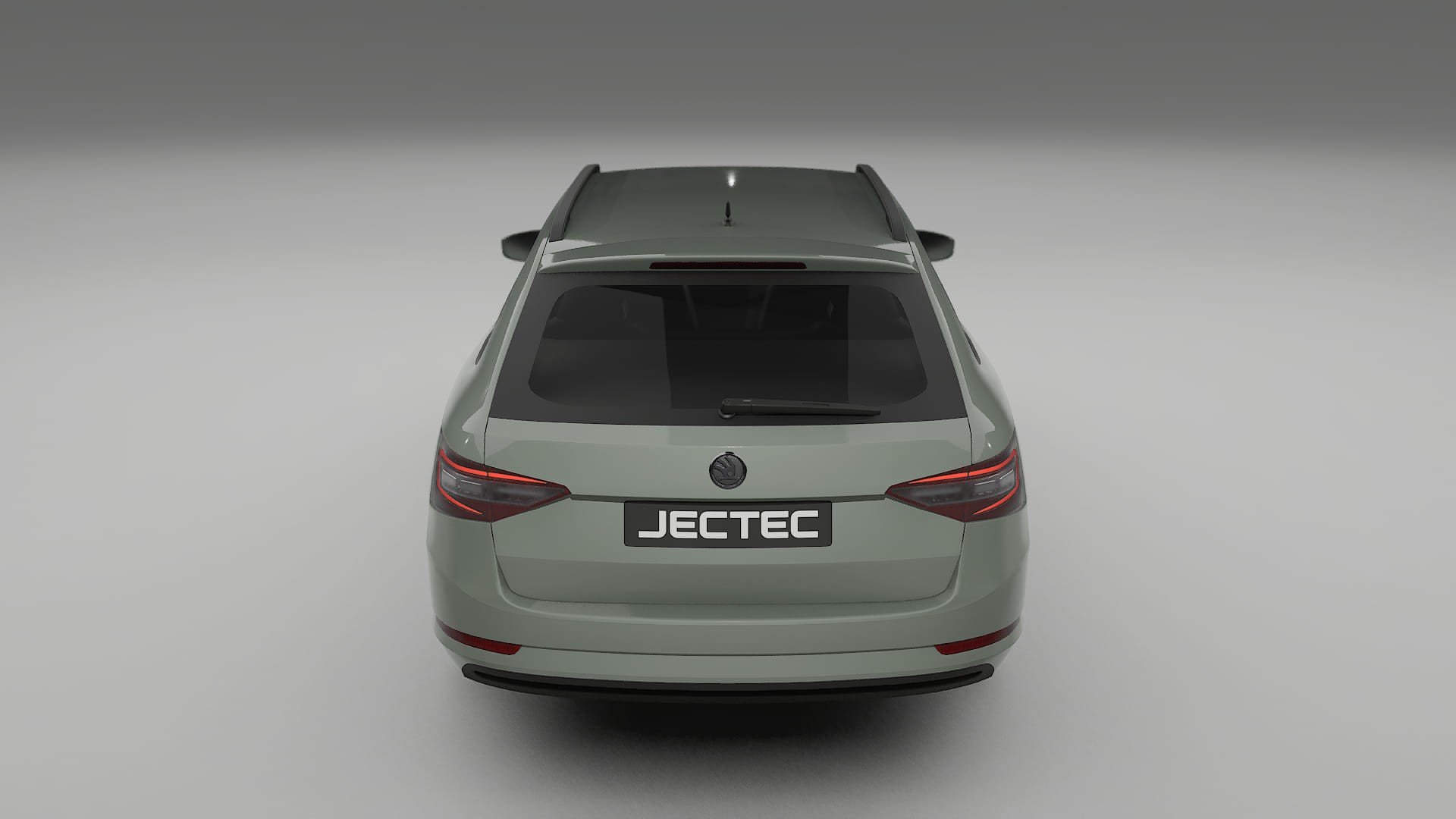 Škoda Superb B8 Filme de Proteção de Pintura TPU | SLATE PPF de Mudança de Cor – Kit Completo Pré-Cortado