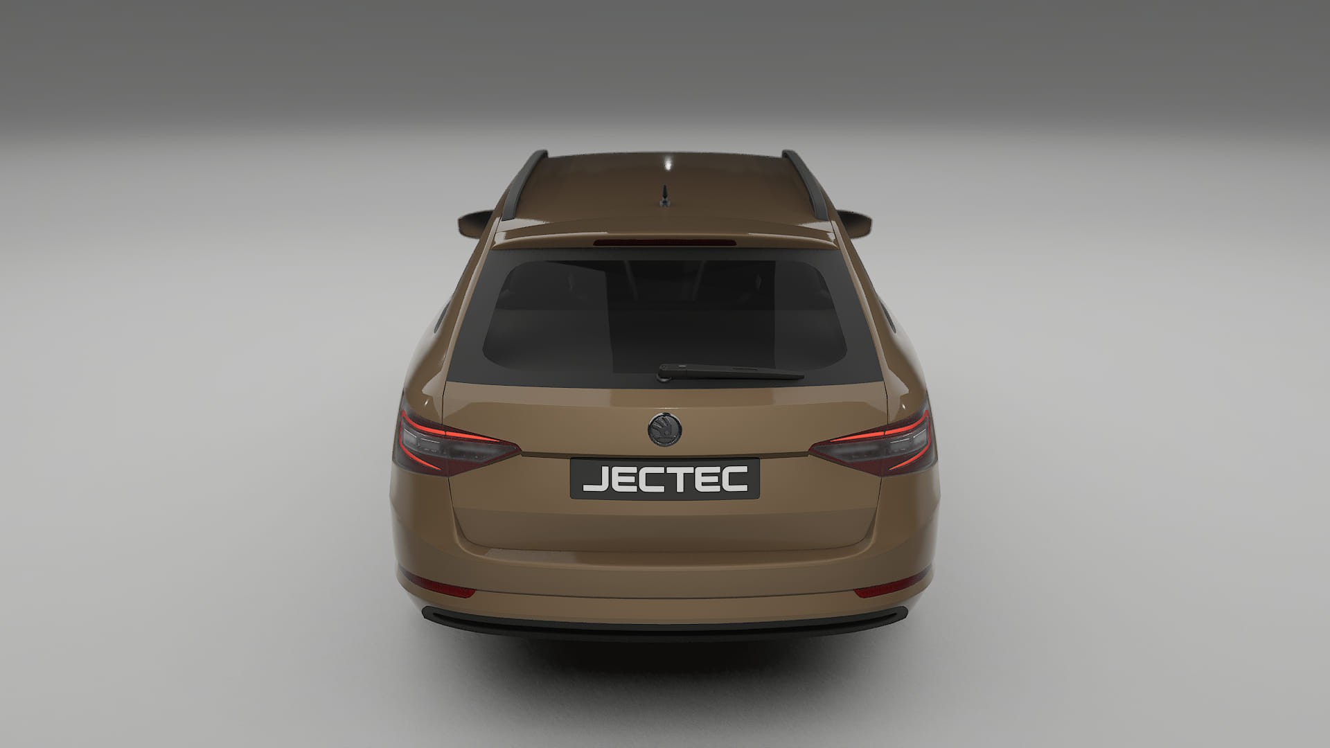 Škoda Superb B8 Filme de Proteção de Pintura TPU | SAHARA PPF de Mudança de Cor – Kit Completo Pré-Cortado