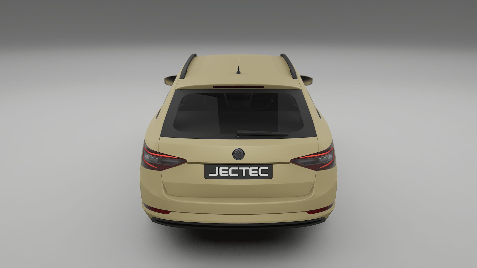 Škoda Superb B8 Filme de Proteção de Pintura TPU | SAND PPF de Mudança de Cor – Kit Completo Pré-Cortado