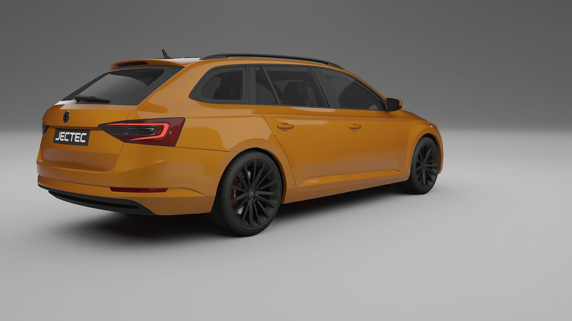 Škoda Superb B8 Filme de Proteção de Pintura TPU | DAISY PPF de Mudança de Cor – Kit Completo Pré-Cortado