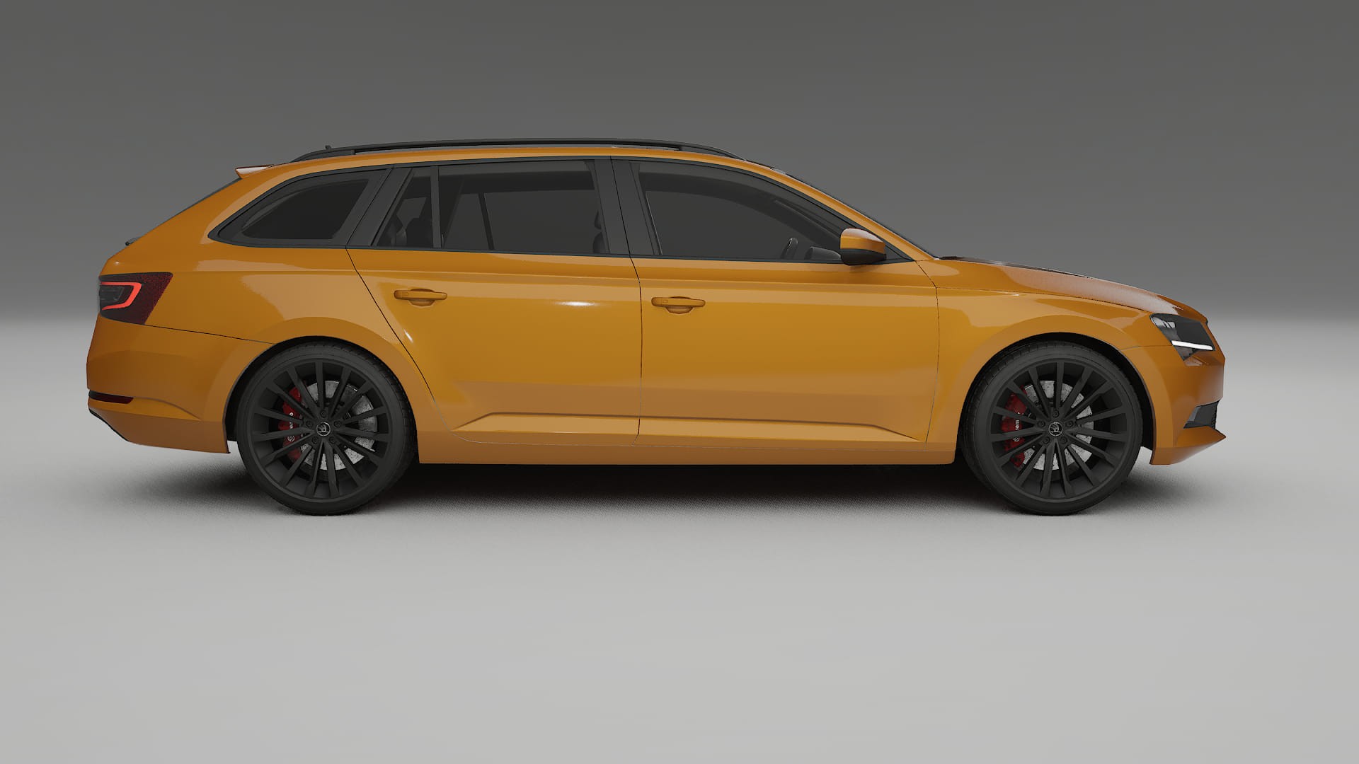 Škoda Superb B8 Filme de Proteção de Pintura TPU | DAISY PPF de Mudança de Cor – Kit Completo Pré-Cortado
