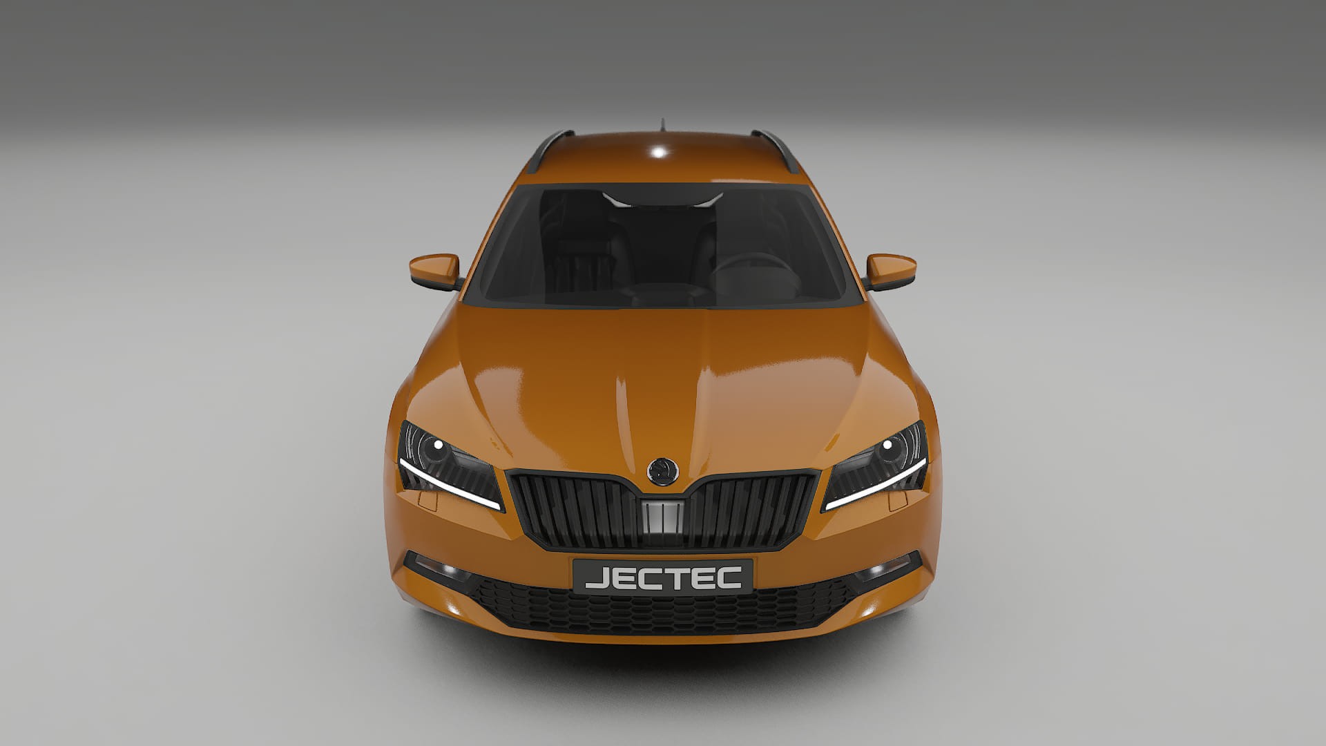 Škoda Superb B8 Filme de Proteção de Pintura TPU | DAISY PPF de Mudança de Cor – Kit Completo Pré-Cortado