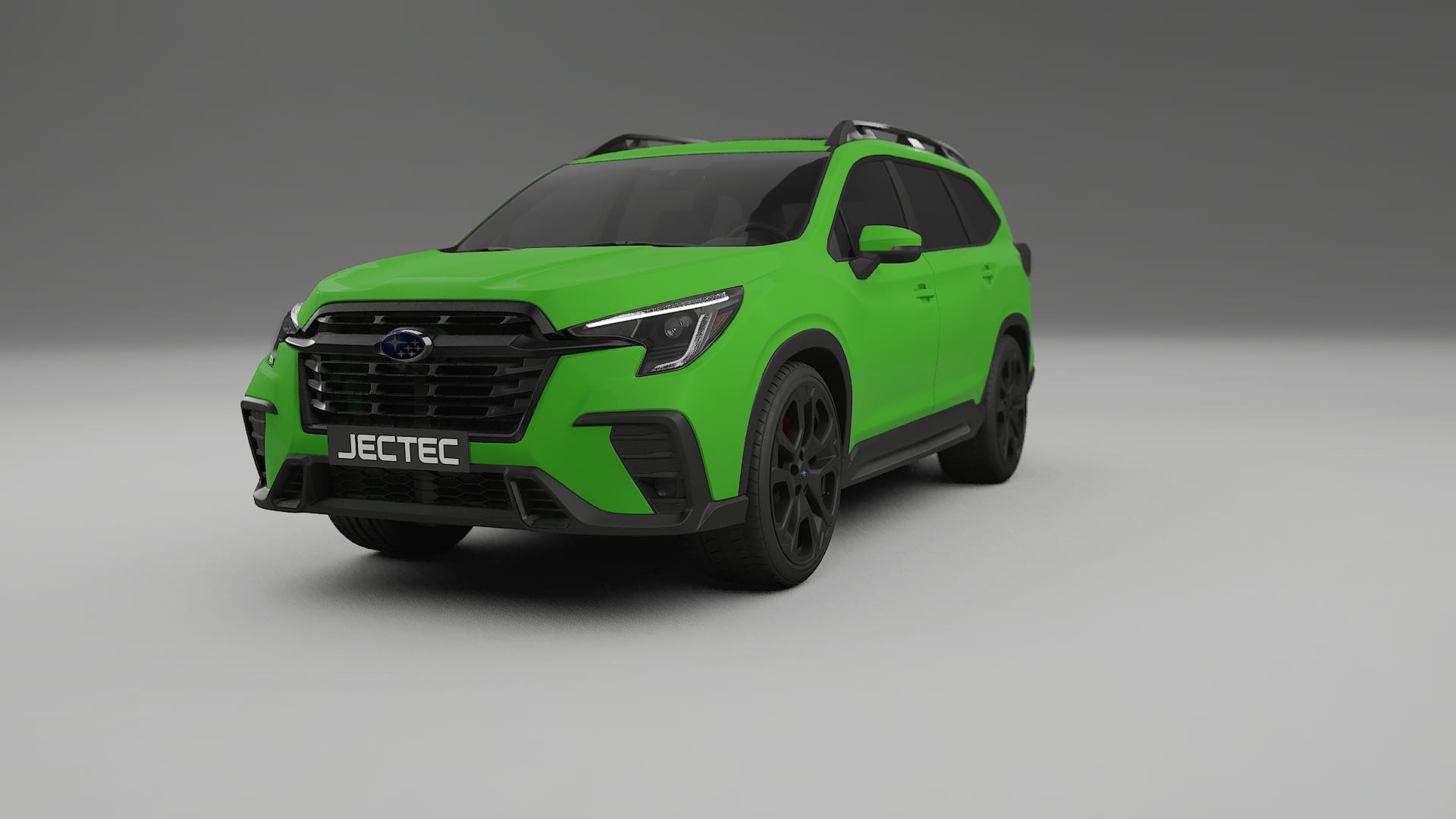 Subaru Ascent BT facelift LCI Filme de Proteção de Pintura TPU | VENOM PPF de Mudança de Cor – Kit Completo Pré-Cortado