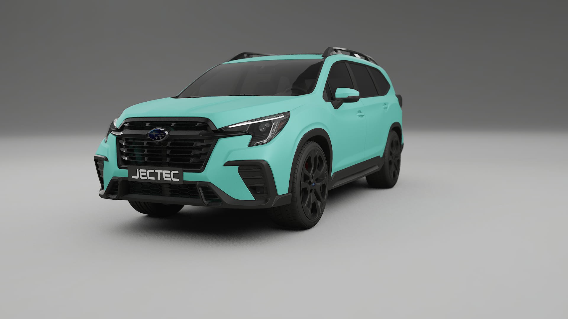 Subaru Ascent BT facelift LCI Filme de Proteção de Pintura TPU | FROST PPF de Mudança de Cor – Kit Completo Pré-Cortado