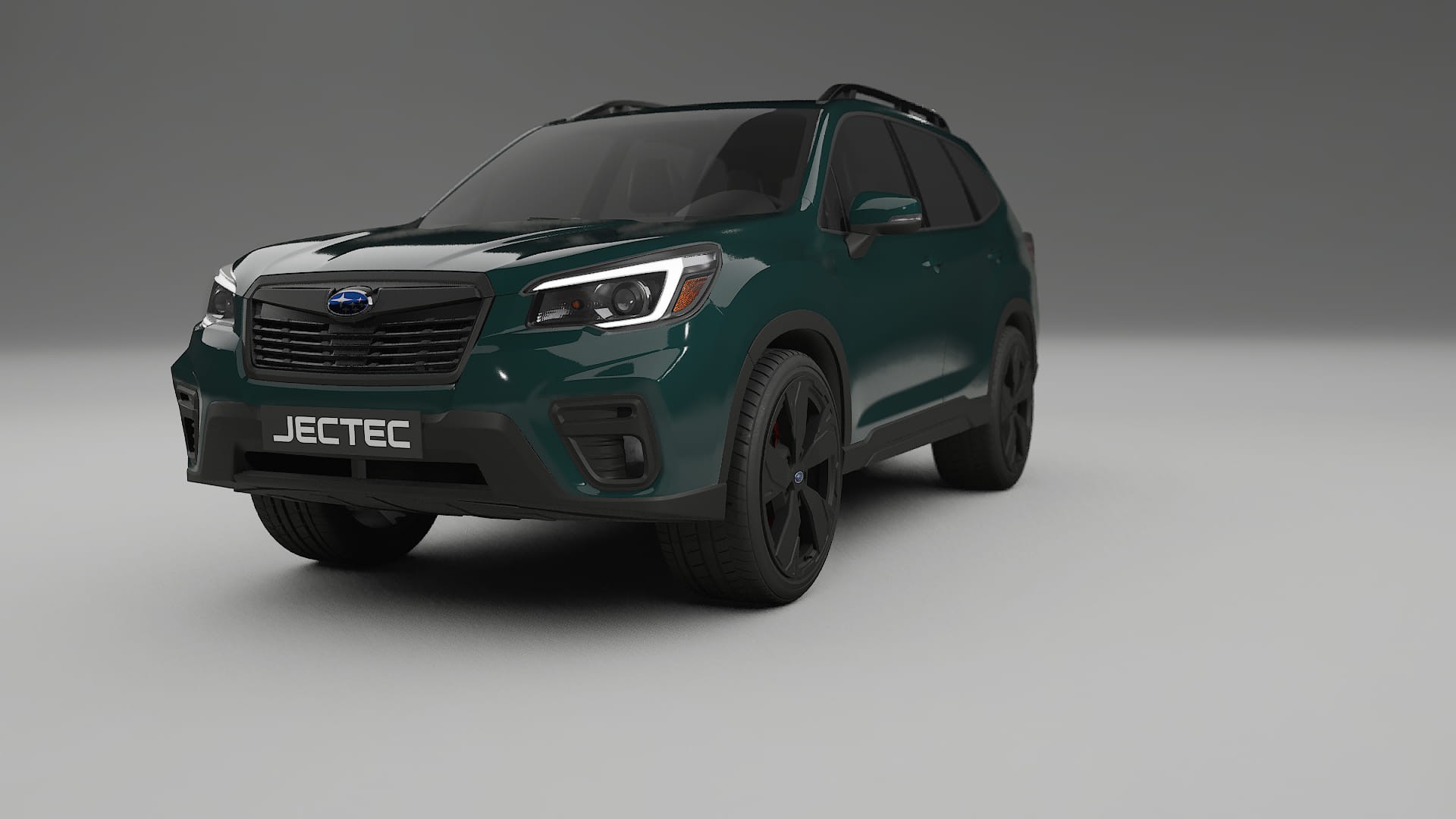 Subaru Forester V SK prefacelift pre LCI Filme de Proteção de Pintura TPU | INFERNO PPF de Mudança de Cor – Kit Completo Pr