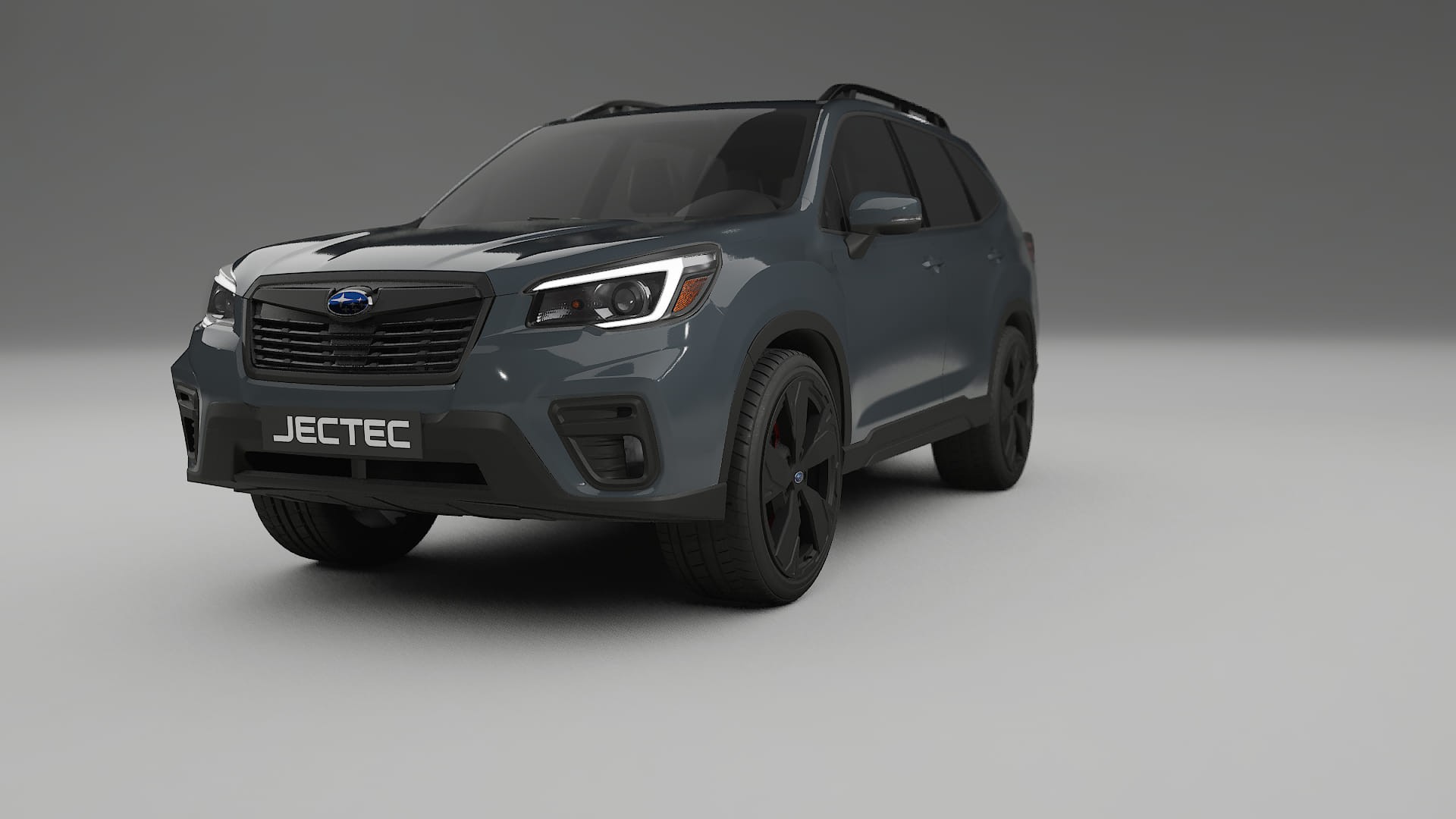 Subaru Forester V SK prefacelift pre LCI Filme de Proteção de Pintura TPU | GRANITE PPF de Mudança de Cor – Kit Completo Pr