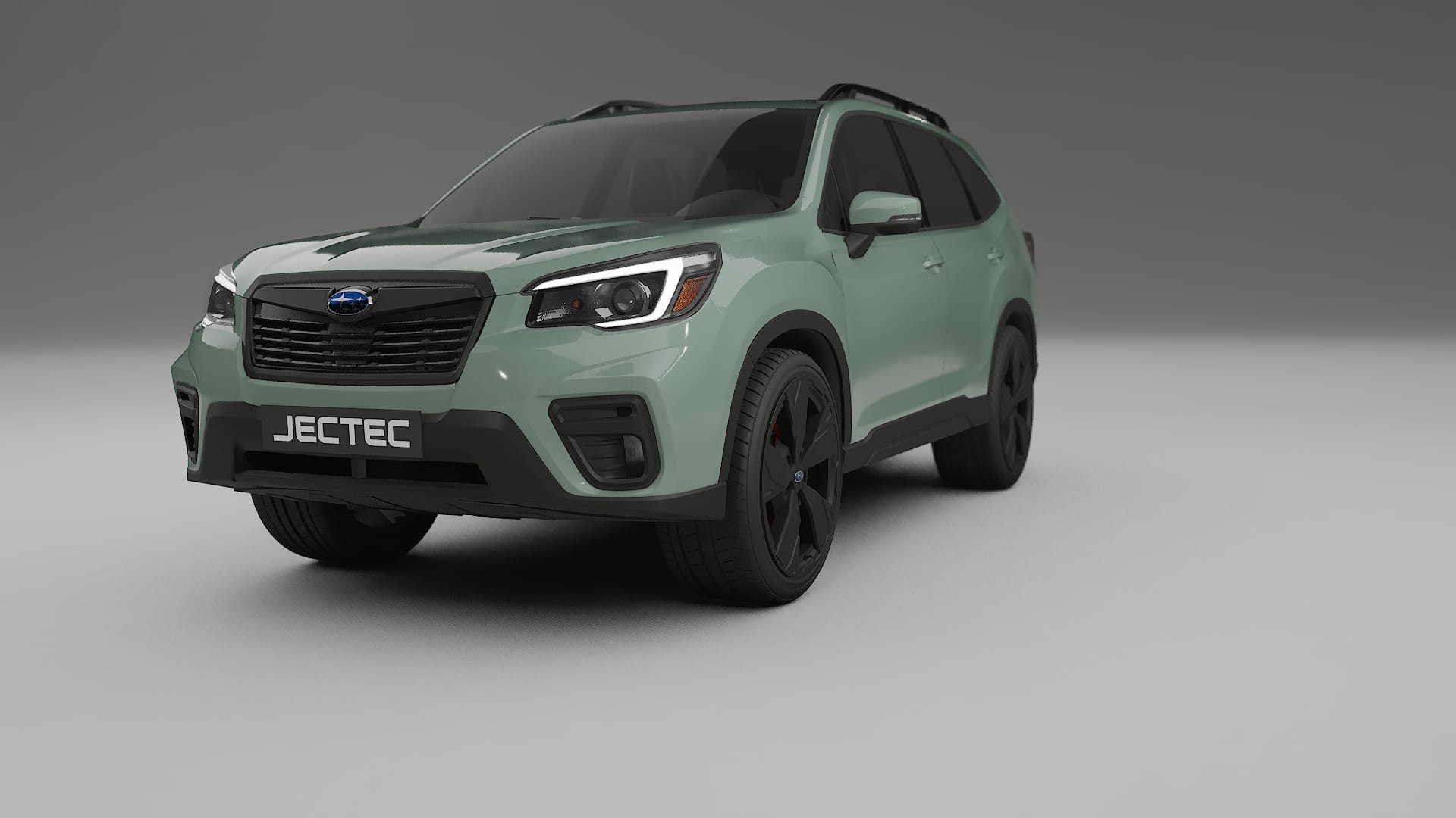 Subaru Forester V SK prefacelift pre LCI Filme de ProteÃ§Ã£o de Pintura TPU | CINDER PPF de MudanÃ§a de Cor â€“ Kit Completo PrÃ