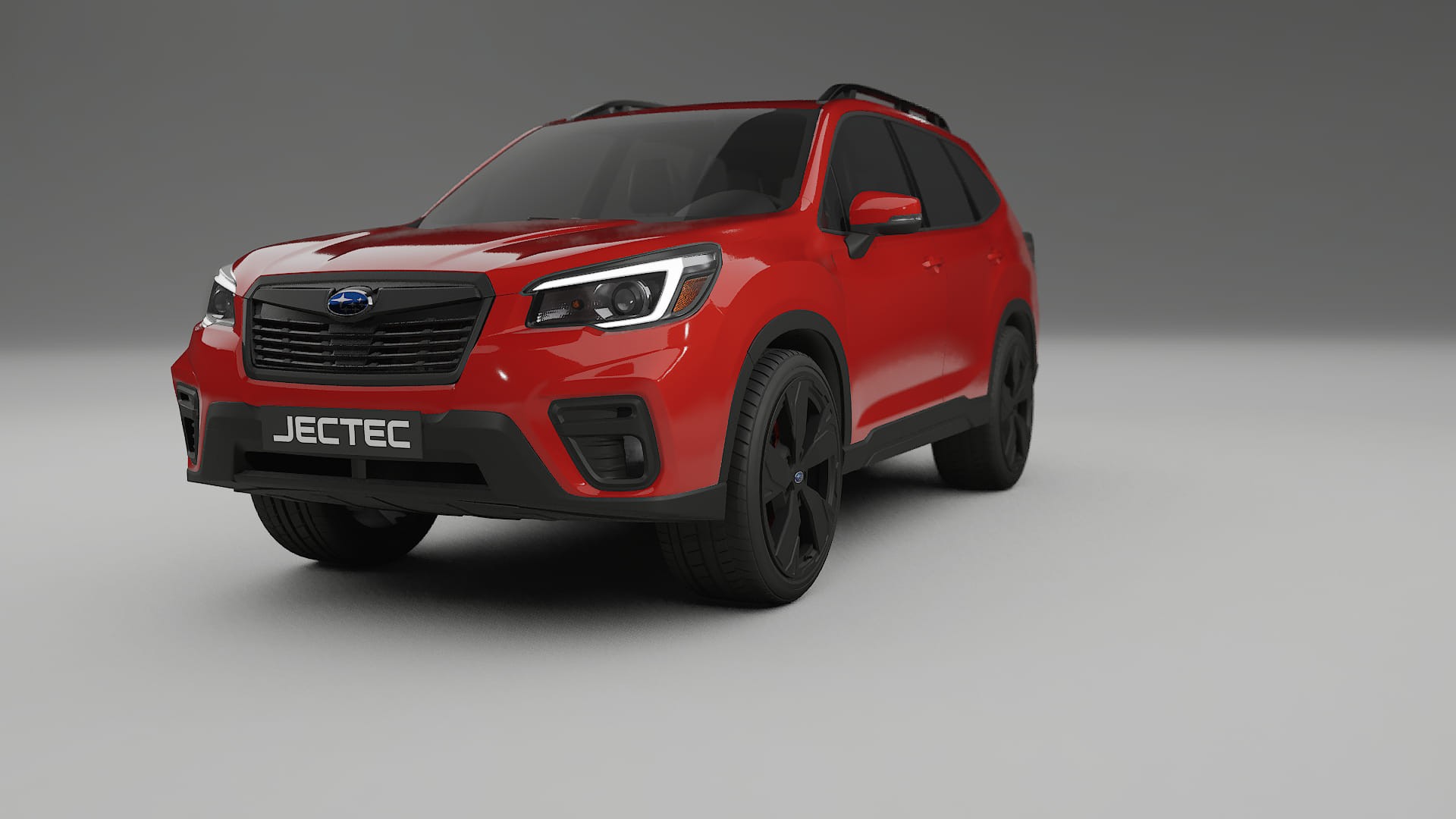 Subaru Forester V SK prefacelift pre LCI Filme de Proteção de Pintura TPU | BLAZE PPF de Mudança de Cor – Kit Completo Pré