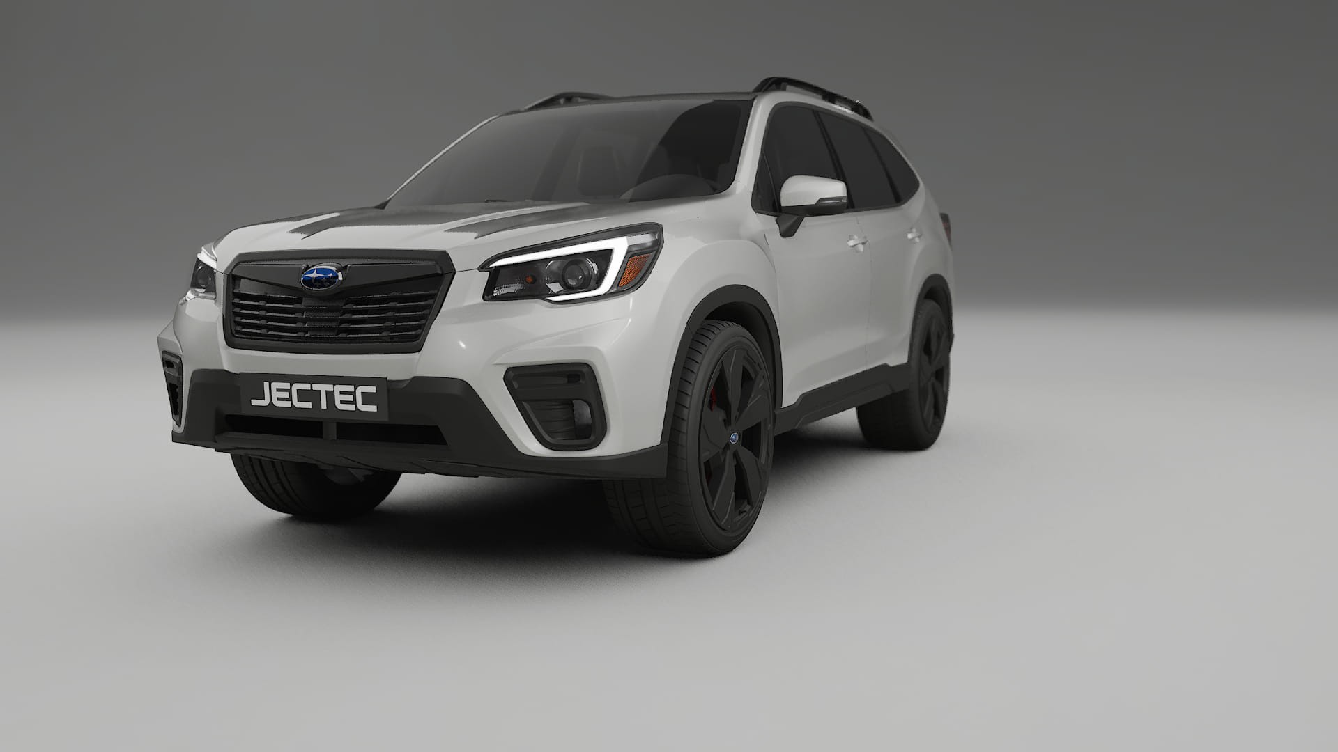 Subaru Forester V SK prefacelift pre LCI Filme de Proteção de Pintura TPU | PEARL PPF de Mudança de Cor – Kit Completo Pré