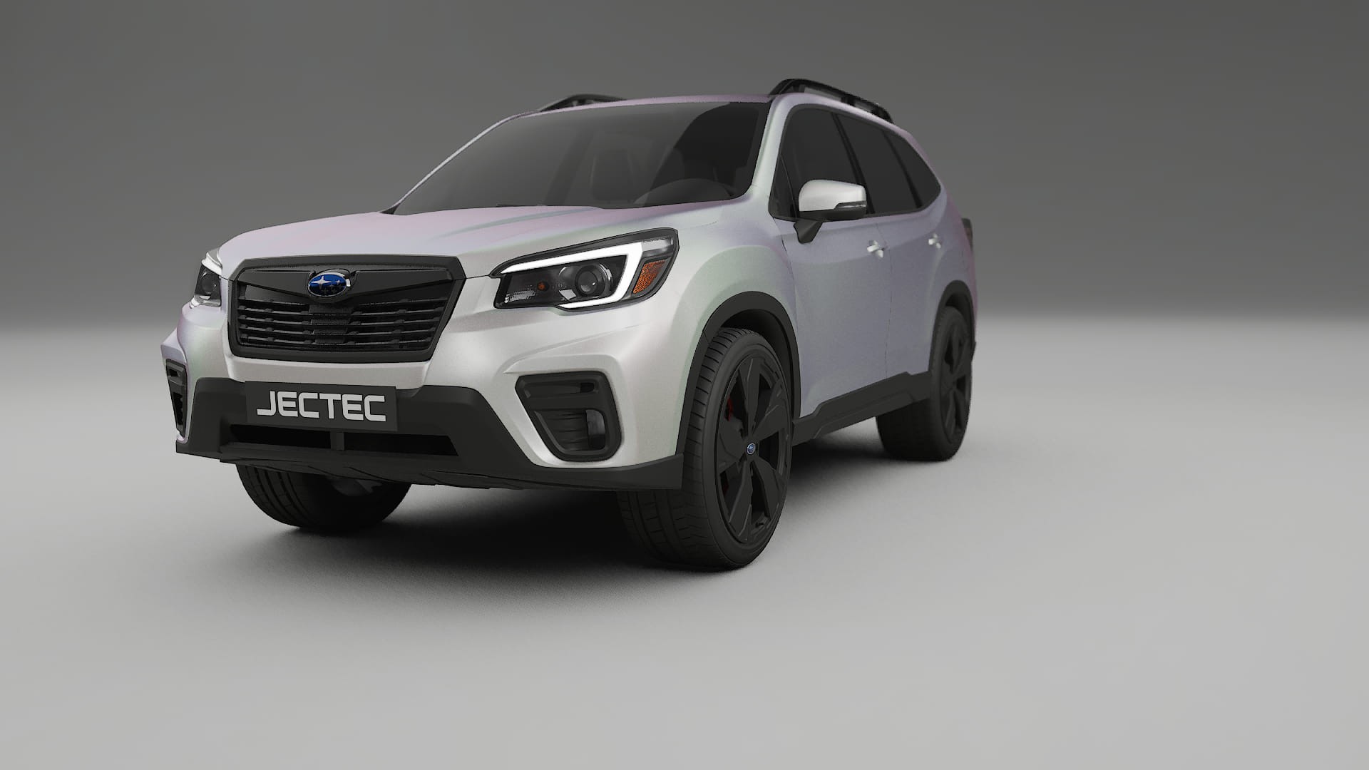 Subaru Forester V SK prefacelift pre LCI Filme de ProteÃ§Ã£o de Pintura TPU | NEBULA PPF de MudanÃ§a de Cor â€“ Kit Completo PrÃ