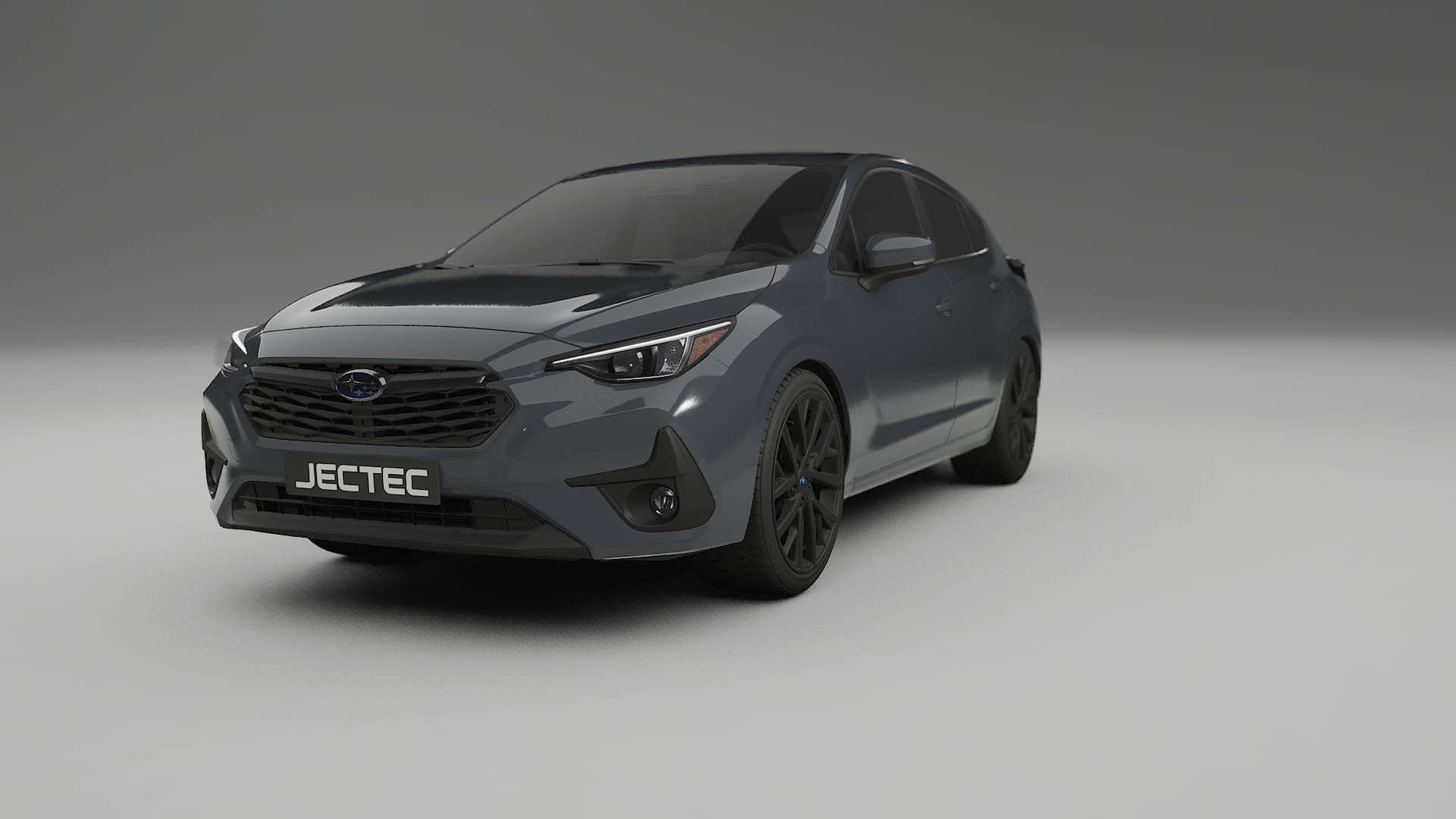 Subaru Impreza GU Filme de Proteção de Pintura TPU | GRANITE PPF de Mudança de Cor – Kit Completo Pré-Cortado