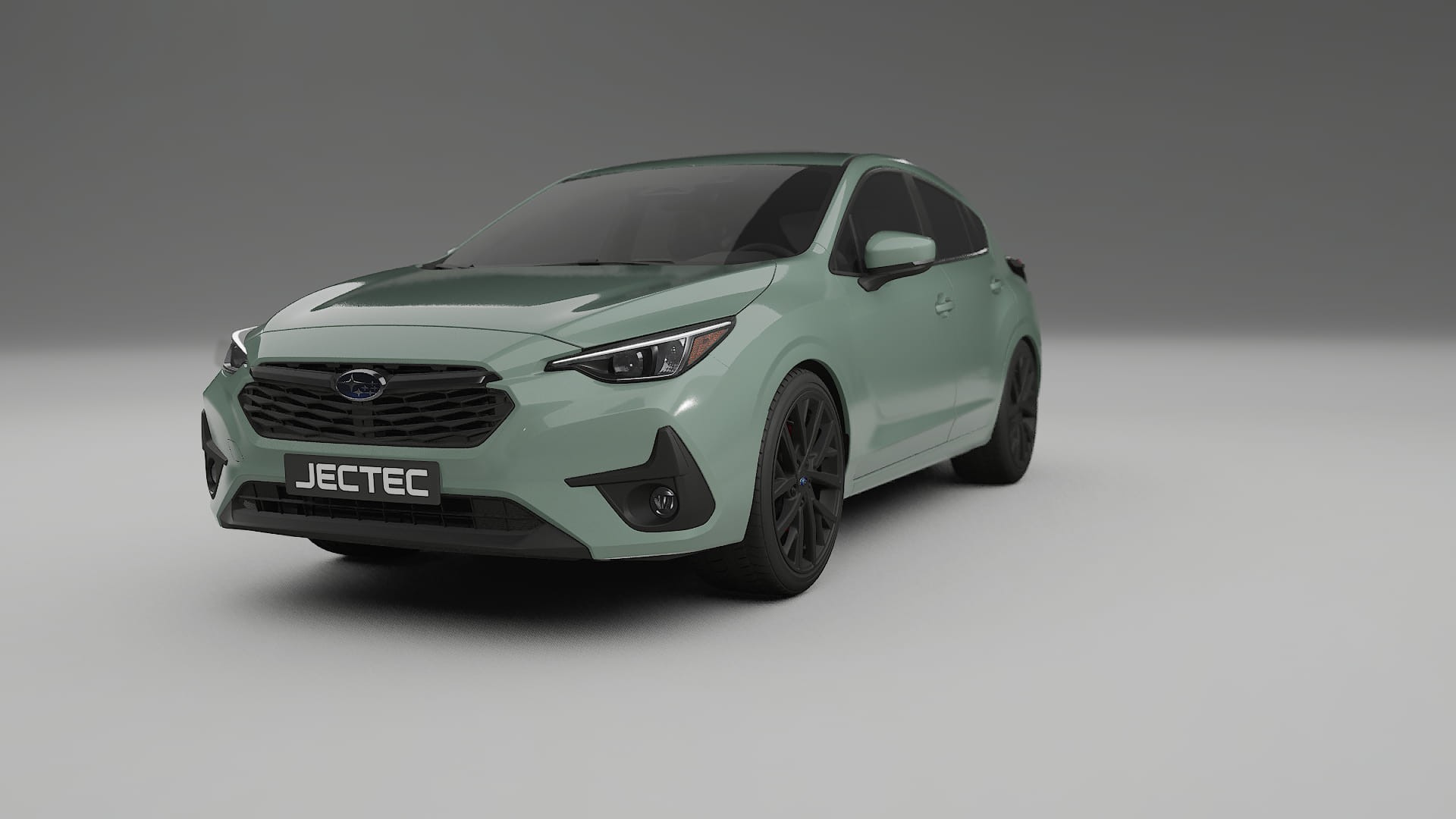Subaru Impreza GU Filme de Proteção de Pintura TPU | CINDER PPF de Mudança de Cor – Kit Completo Pré-Cortado