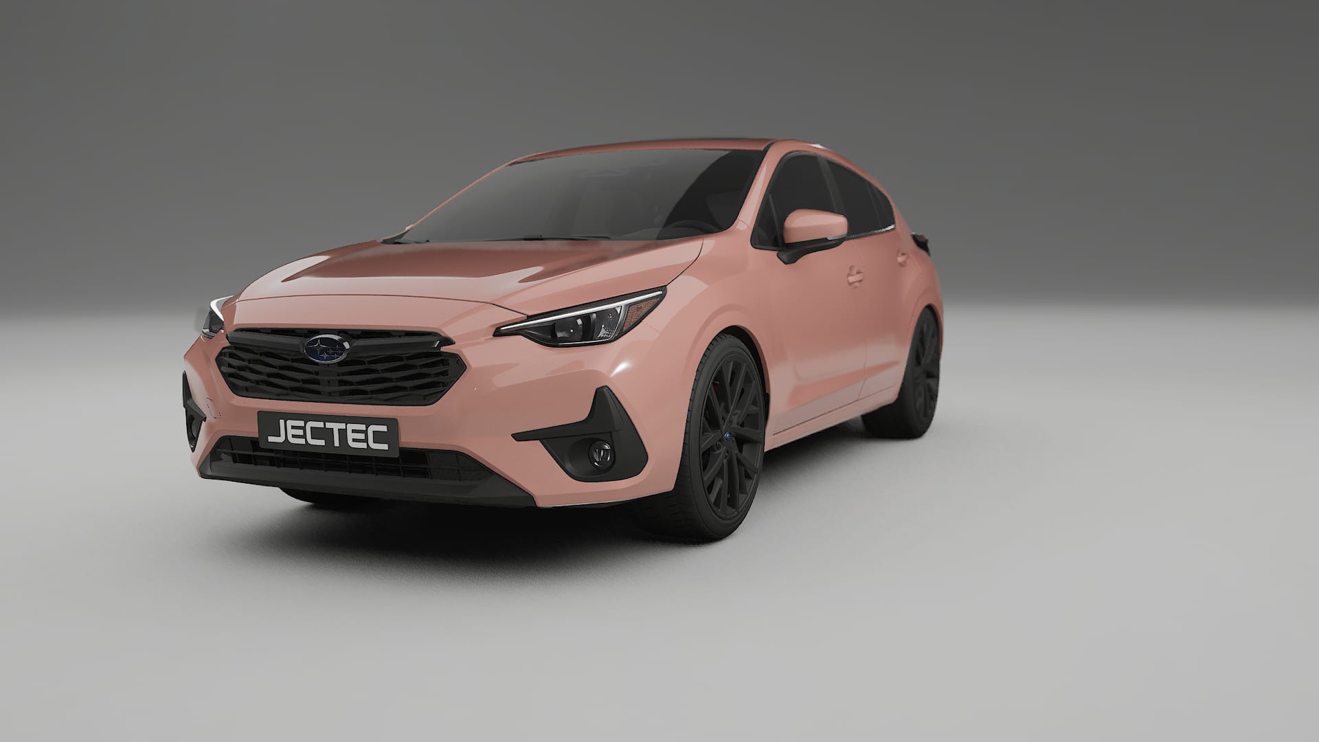 Subaru Impreza GU Filme de Proteção de Pintura TPU | BLUSH PPF de Mudança de Cor – Kit Completo Pré-Cortado