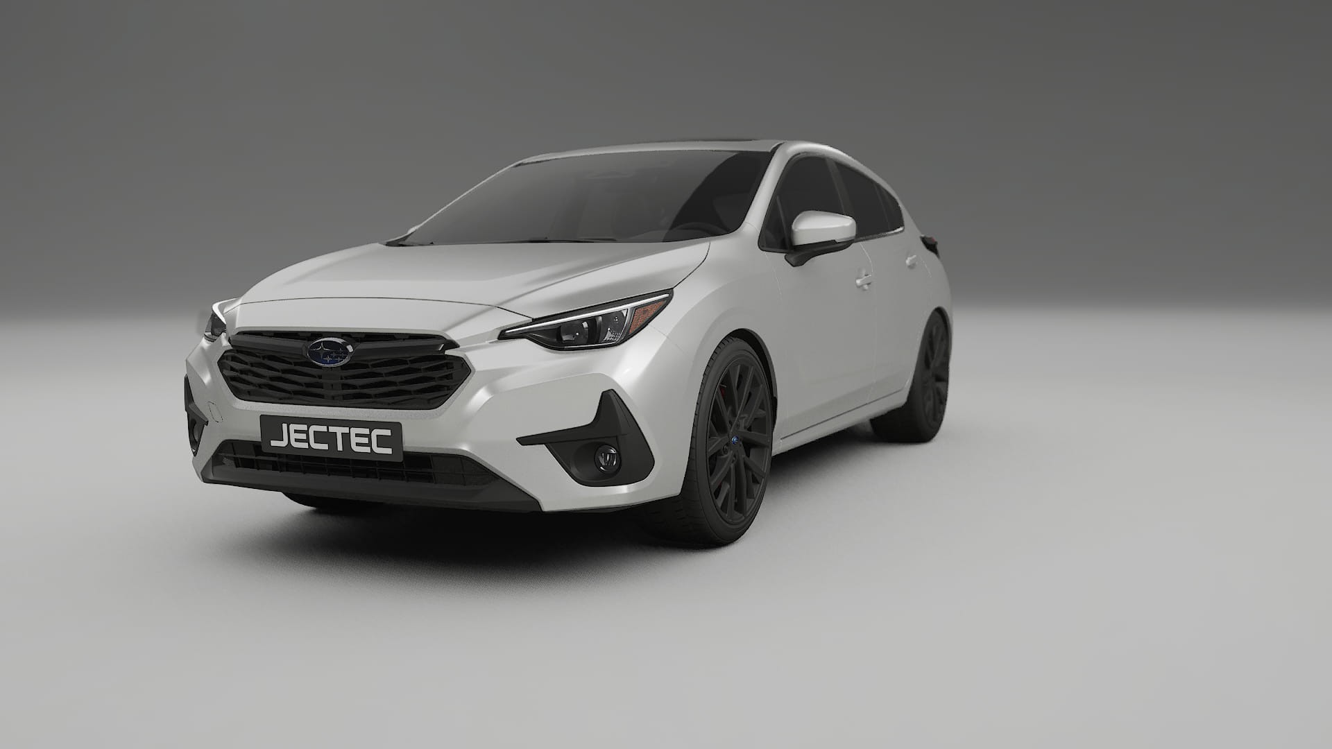 Subaru Impreza GU Filme de Proteção de Pintura TPU | OPAL PPF de Mudança de Cor – Kit Completo Pré-Cortado