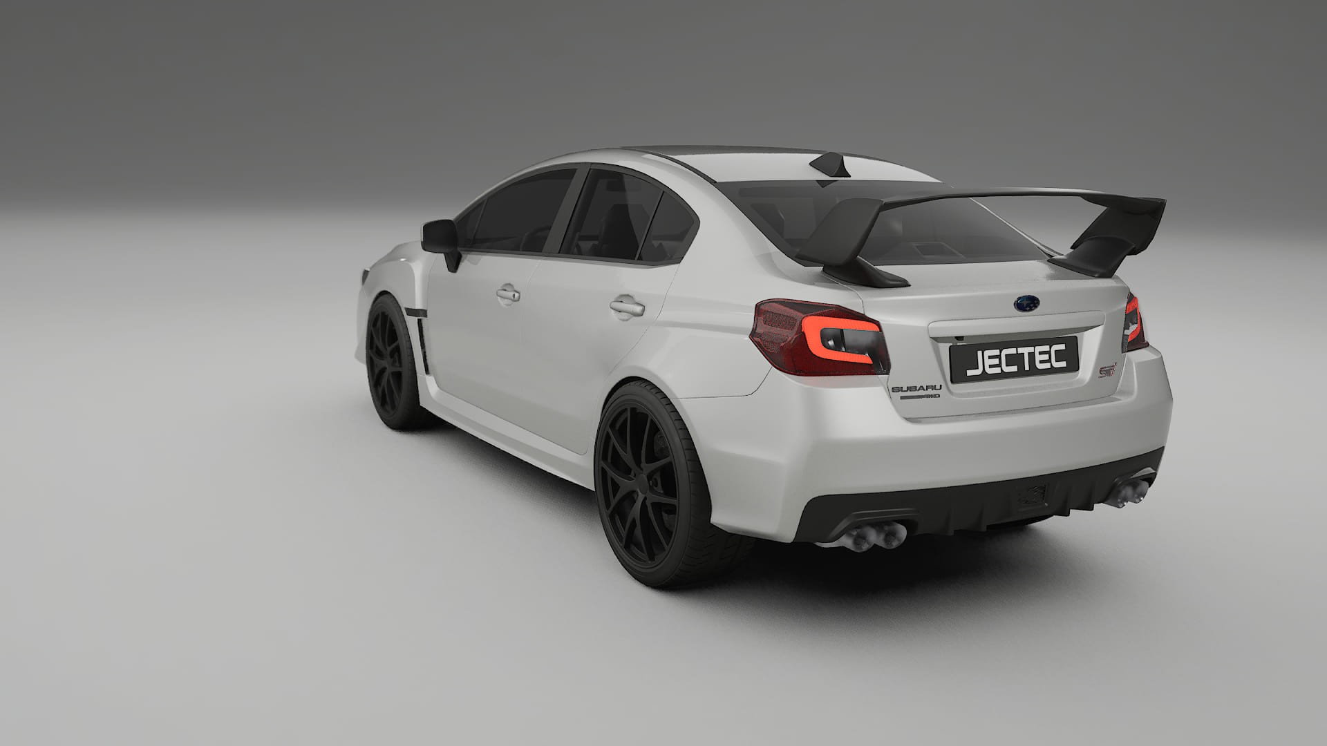 Subaru Impreza WRX Sti VA prefacelift pre LCI Filme de Proteção de Pintura TPU | PEARL PPF de Mudança de Cor – Kit Completo