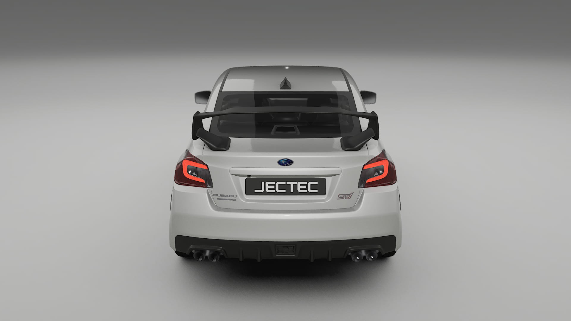 Subaru Impreza WRX Sti VA prefacelift pre LCI Filme de Proteção de Pintura TPU | PEARL PPF de Mudança de Cor – Kit Completo
