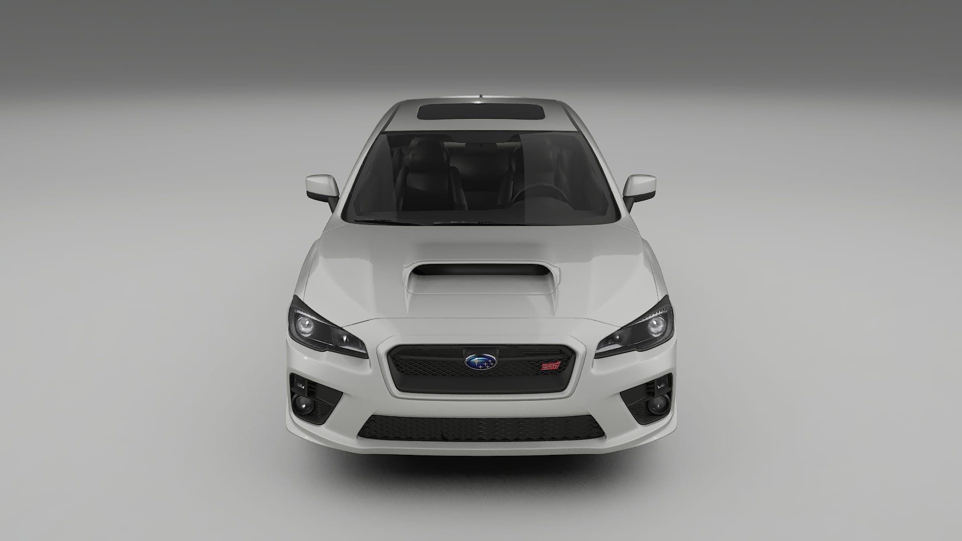Subaru Impreza WRX Sti VA prefacelift pre LCI Filme de Proteção de Pintura TPU | PEARL PPF de Mudança de Cor – Kit Completo