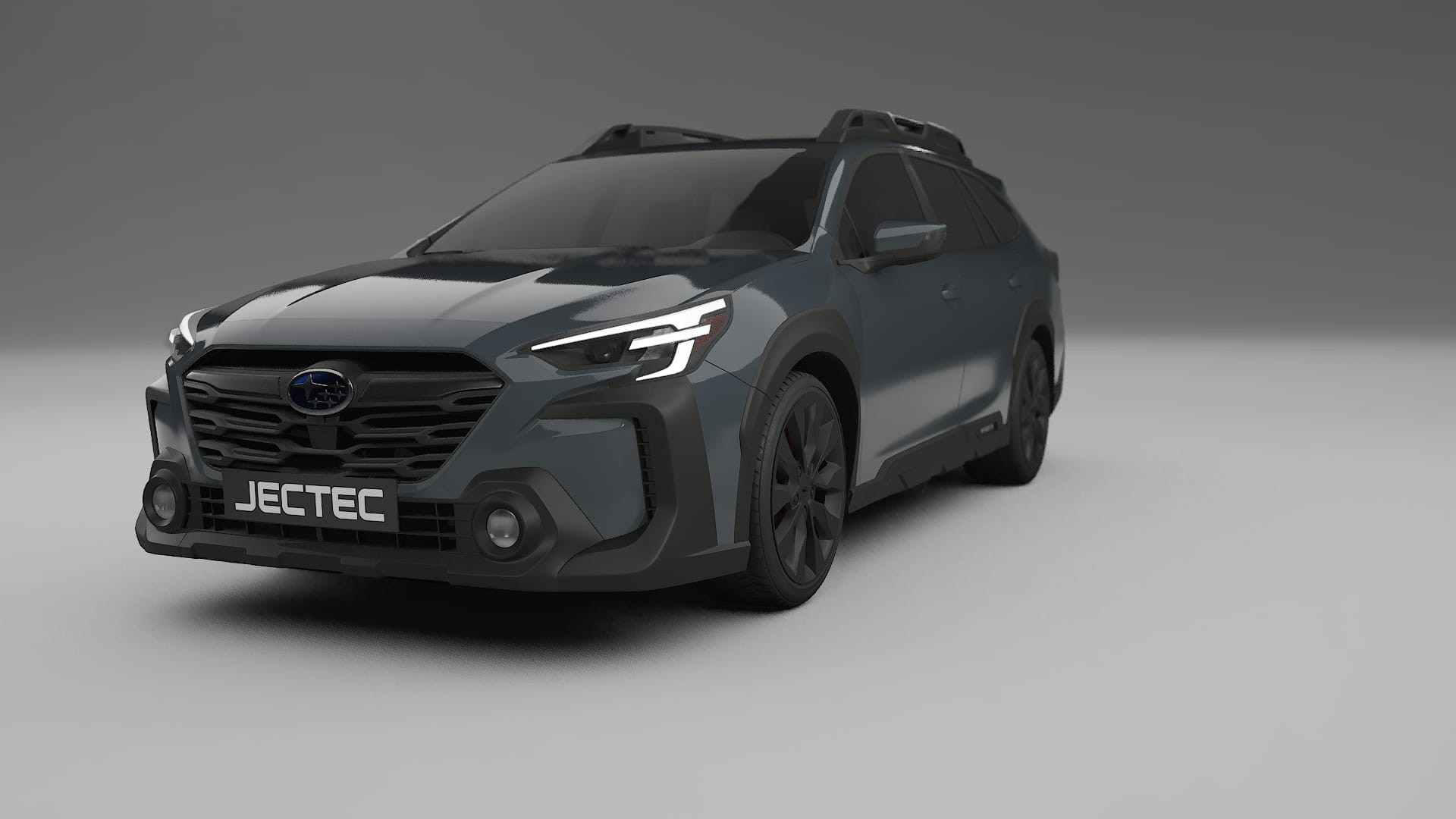 Subaru Outback VI BS facelift LCI Filme de Proteção de Pintura TPU | GRANITE PPF de Mudança de Cor – Kit Completo Pré-Cort