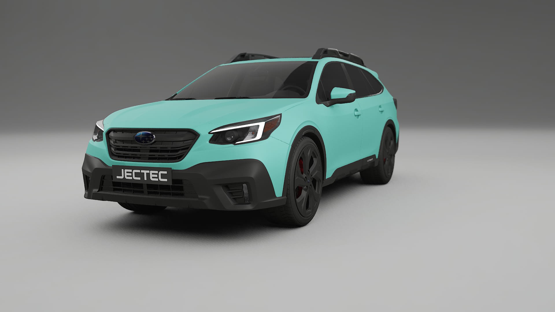 Subaru Outback VI BS prefacelift pre LCI Filme de Proteção de Pintura TPU | FROST PPF de Mudança de Cor – Kit Completo Pré