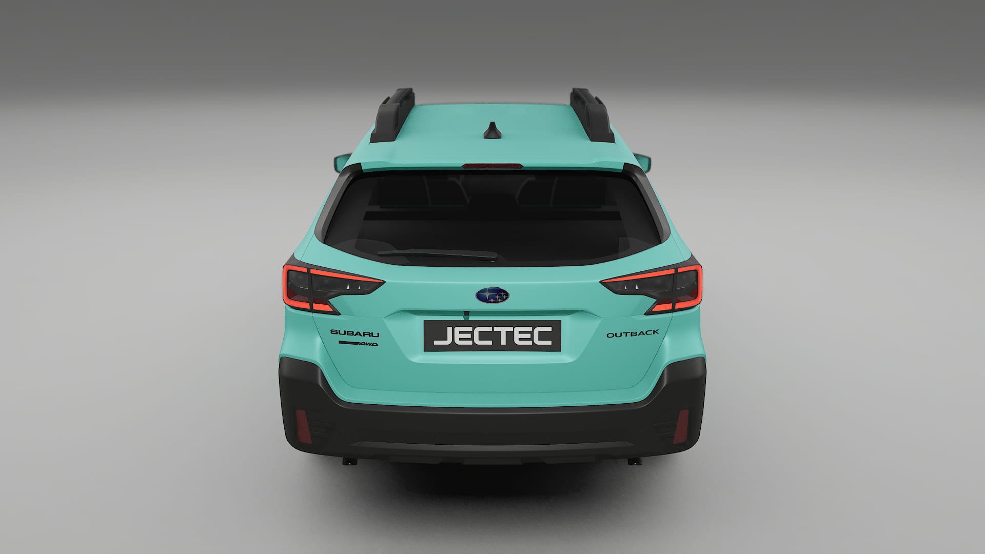 Subaru Outback VI BS prefacelift pre LCI Filme de Proteção de Pintura TPU | FROST PPF de Mudança de Cor – Kit Completo Pré