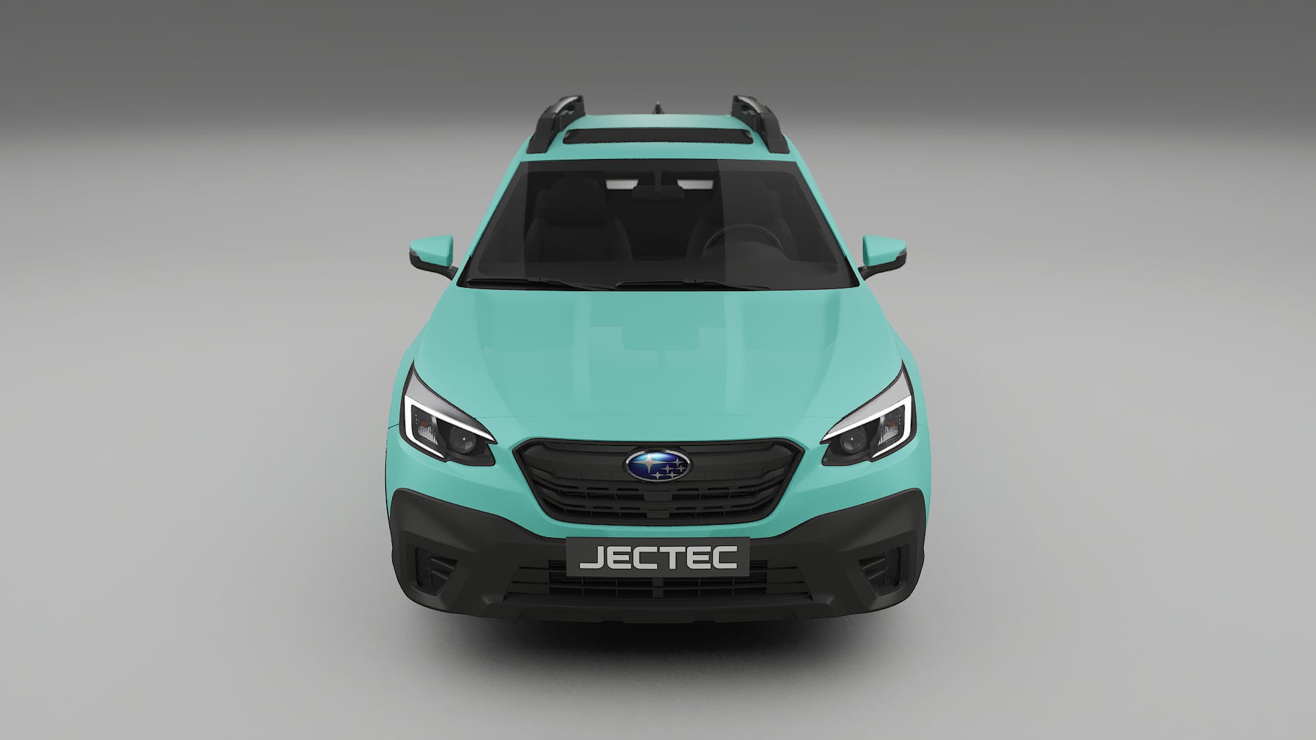 Subaru Outback VI BS prefacelift pre LCI Filme de Proteção de Pintura TPU | FROST PPF de Mudança de Cor – Kit Completo Pré