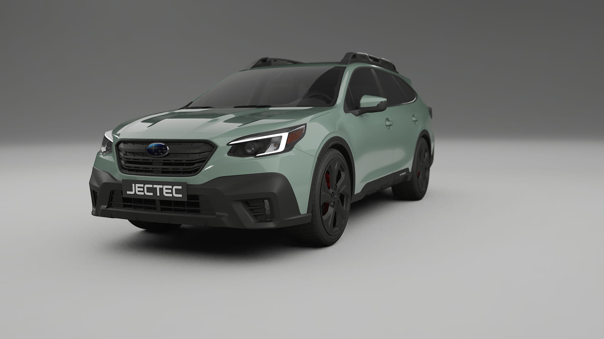 Subaru Outback VI BS prefacelift pre LCI Filme de ProteÃ§Ã£o de Pintura TPU | CINDER PPF de MudanÃ§a de Cor â€“ Kit Completo PrÃ