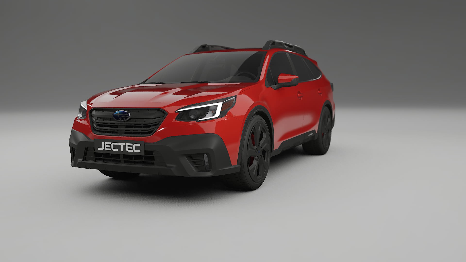 Subaru Outback VI BS prefacelift pre LCI Filme de Proteção de Pintura TPU | BLAZE PPF de Mudança de Cor – Kit Completo Pré