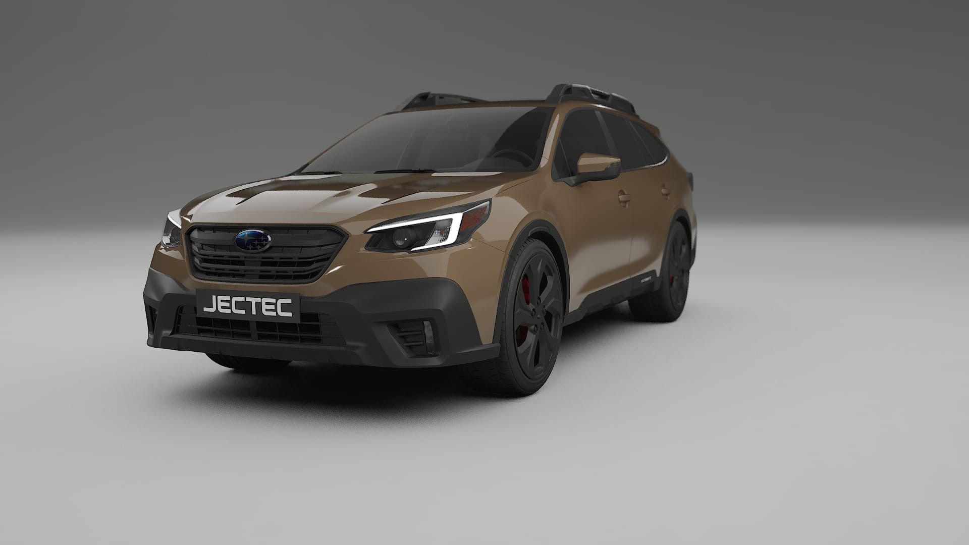 Subaru Outback VI BS prefacelift pre LCI Filme de ProteÃ§Ã£o de Pintura TPU | SAHARA PPF de MudanÃ§a de Cor â€“ Kit Completo PrÃ