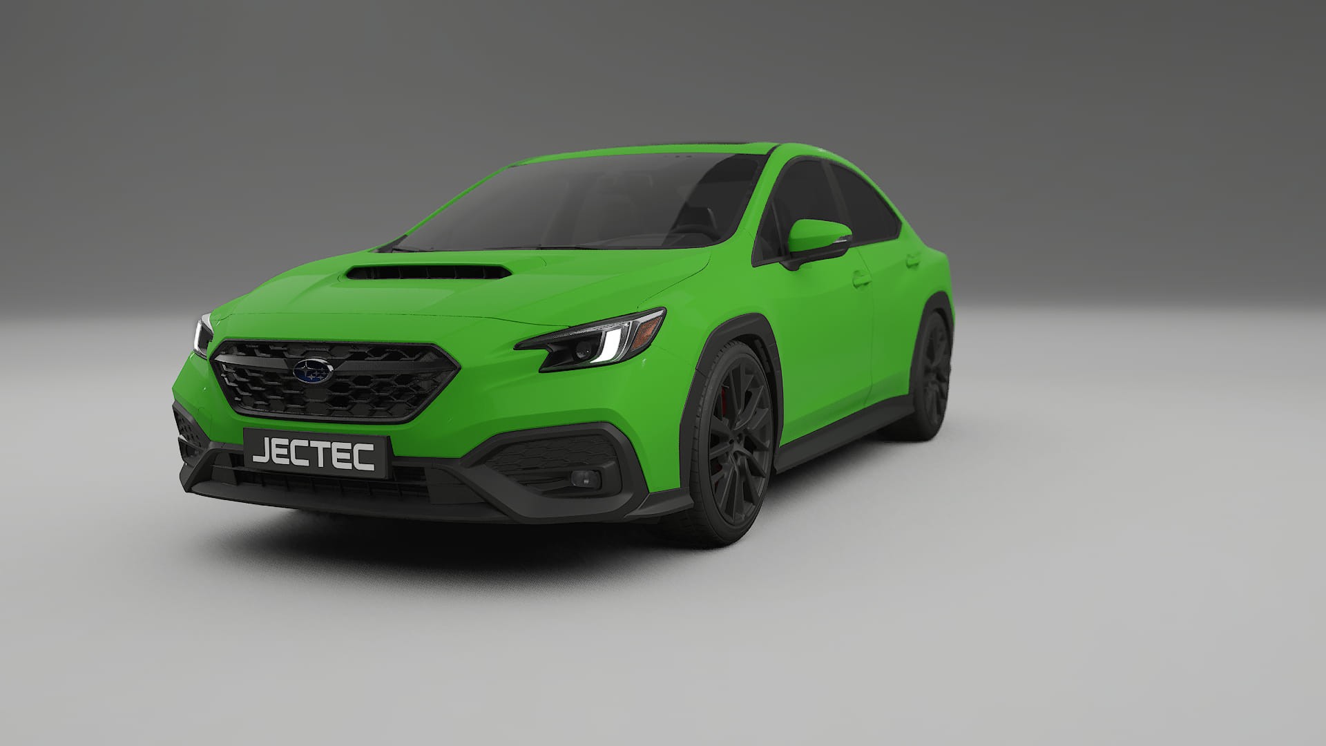 Subaru WRX VB Filme de Proteção de Pintura TPU | VENOM PPF de Mudança de Cor – Kit Completo Pré-Cortado