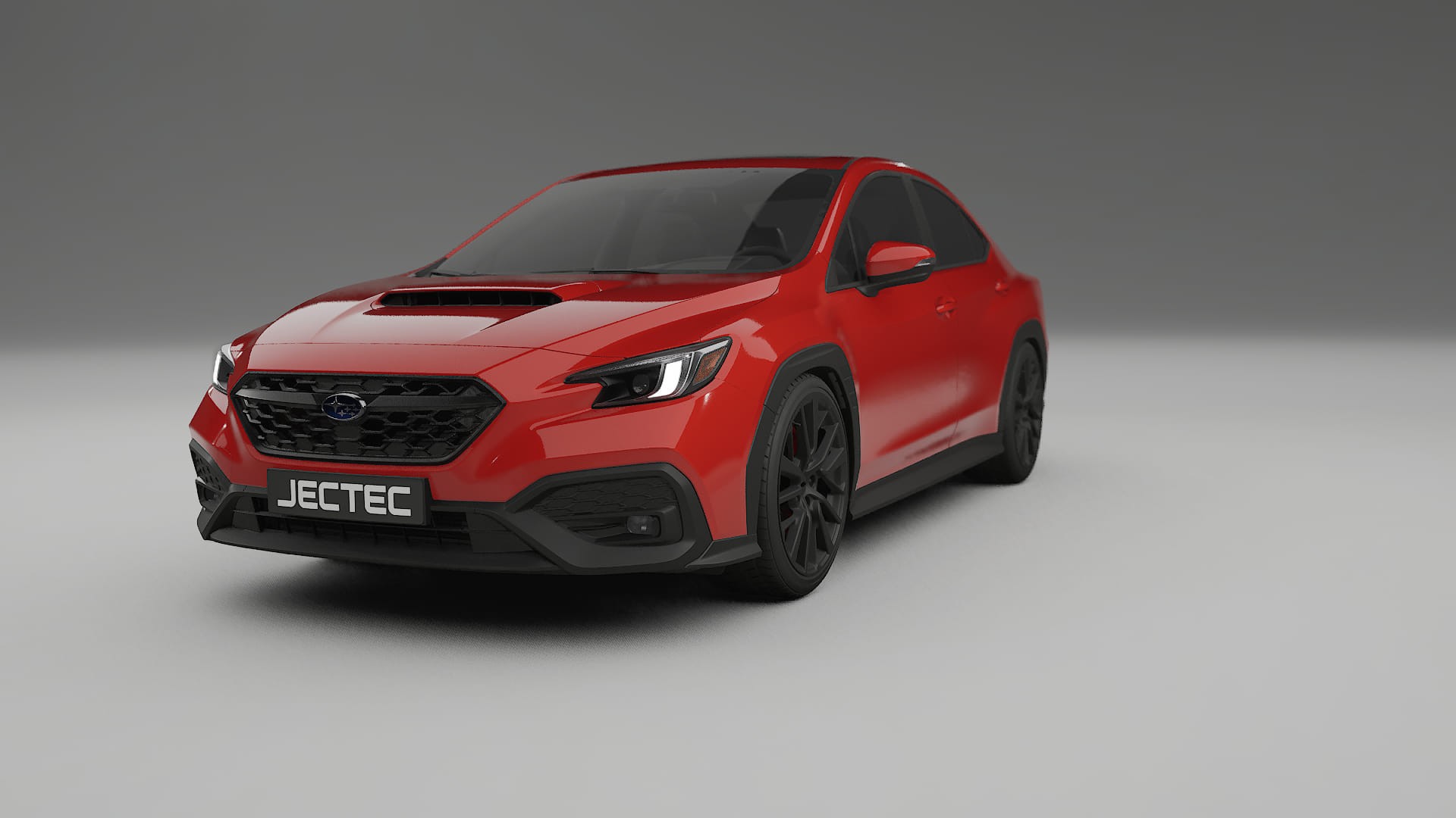 Subaru WRX VB TPU Paint Protection Film | BLAZE Color Change PPF Full Pre-Cut Kit