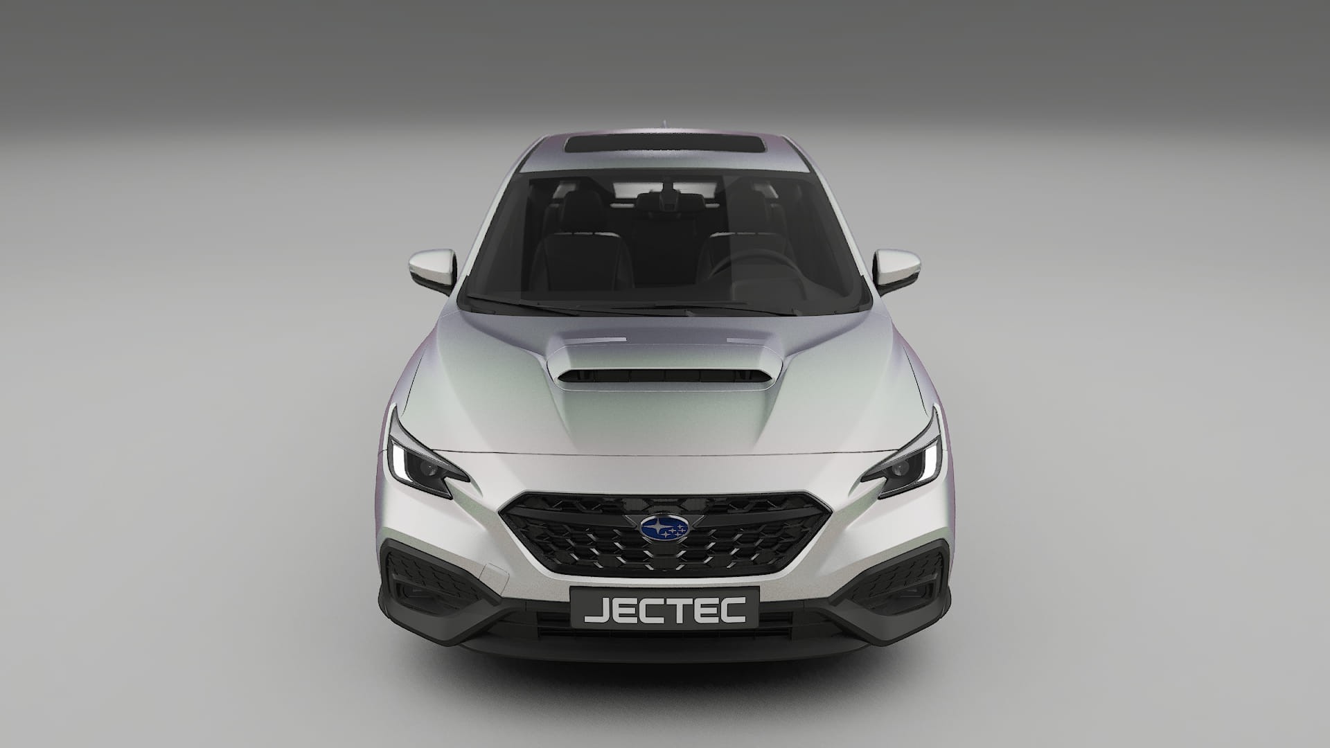 Subaru WRX VB Filme de Proteção de Pintura TPU | NEBULA PPF de Mudança de Cor – Kit Completo Pré-Cortado