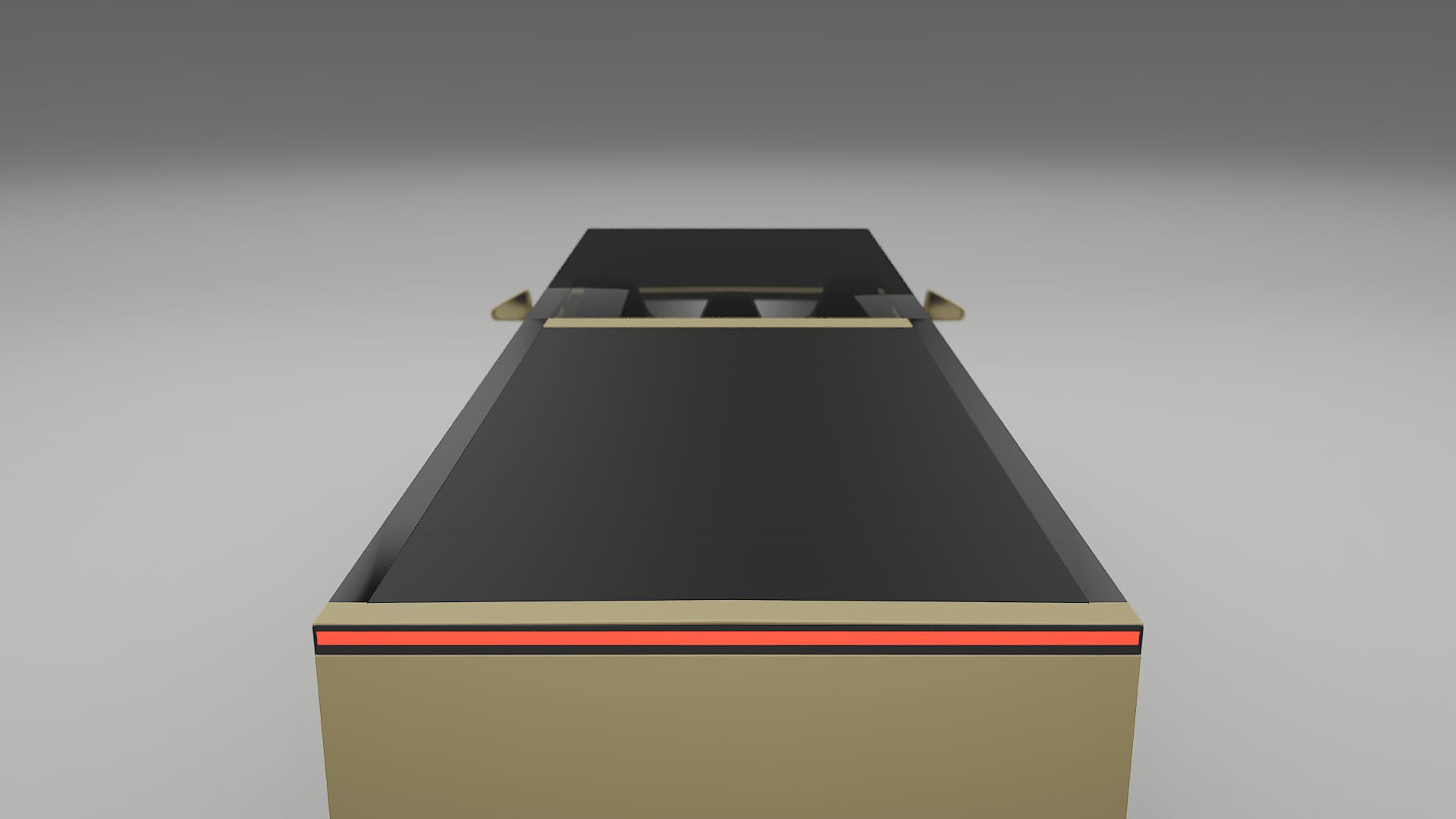 Tesla Cybertruck Filme de Proteção de Pintura TPU | SAND PPF de Mudança de Cor – Kit Completo Pré-Cortado