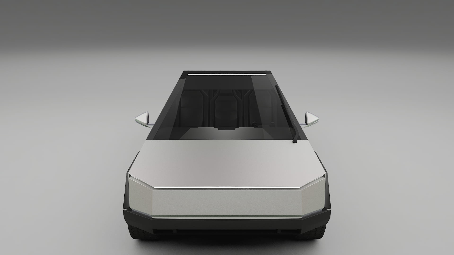 Tesla Cybertruck Filme de Proteção de Pintura TPU | NEBULA PPF de Mudança de Cor – Kit Completo Pré-Cortado