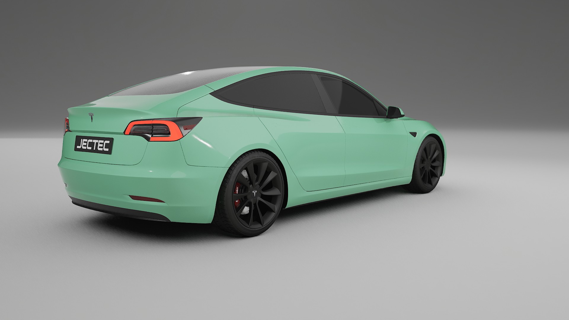 Tesla Model3 Filme de Proteção de Pintura TPU | DUSTY PPF de Mudança de Cor – Kit Completo Pré-Cortado