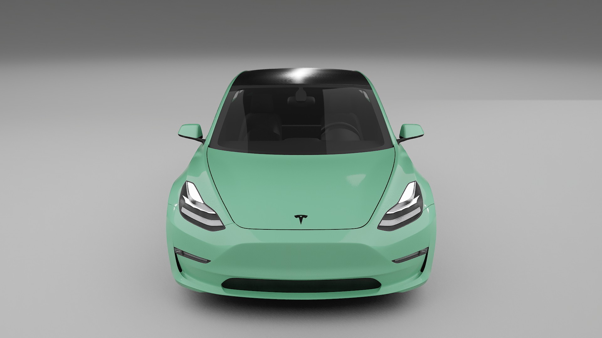 Tesla Model3 Filme de Proteção de Pintura TPU | DUSTY PPF de Mudança de Cor – Kit Completo Pré-Cortado
