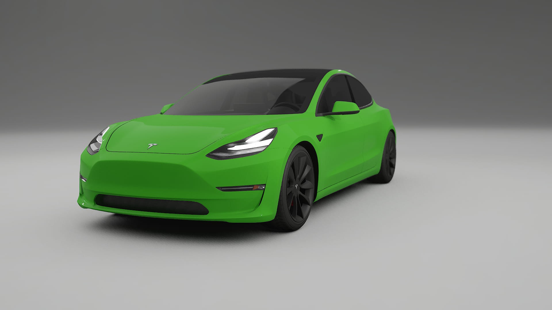 Tesla Model3 Filme de Proteção de Pintura TPU | VENOM PPF de Mudança de Cor – Kit Completo Pré-Cortado