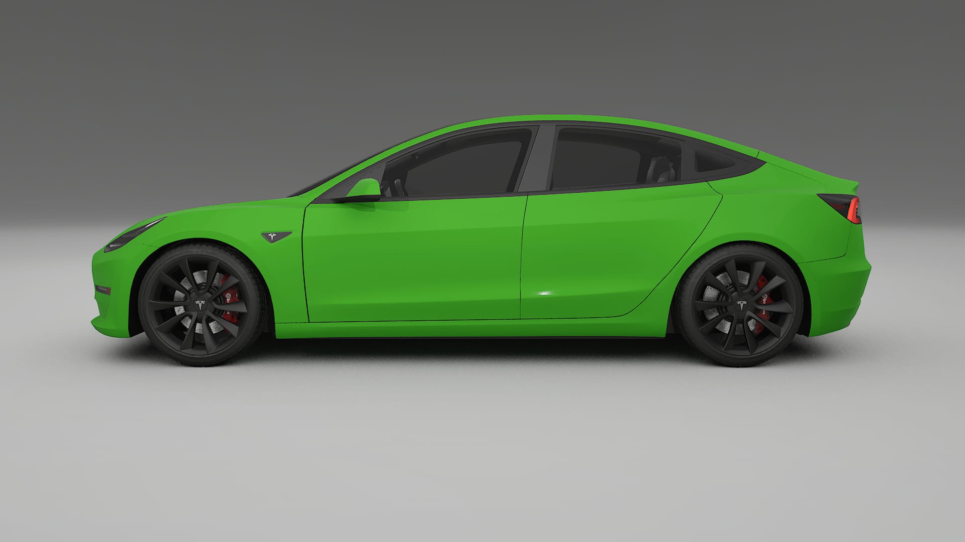 Tesla Model3 Filme de Proteção de Pintura TPU | VENOM PPF de Mudança de Cor – Kit Completo Pré-Cortado