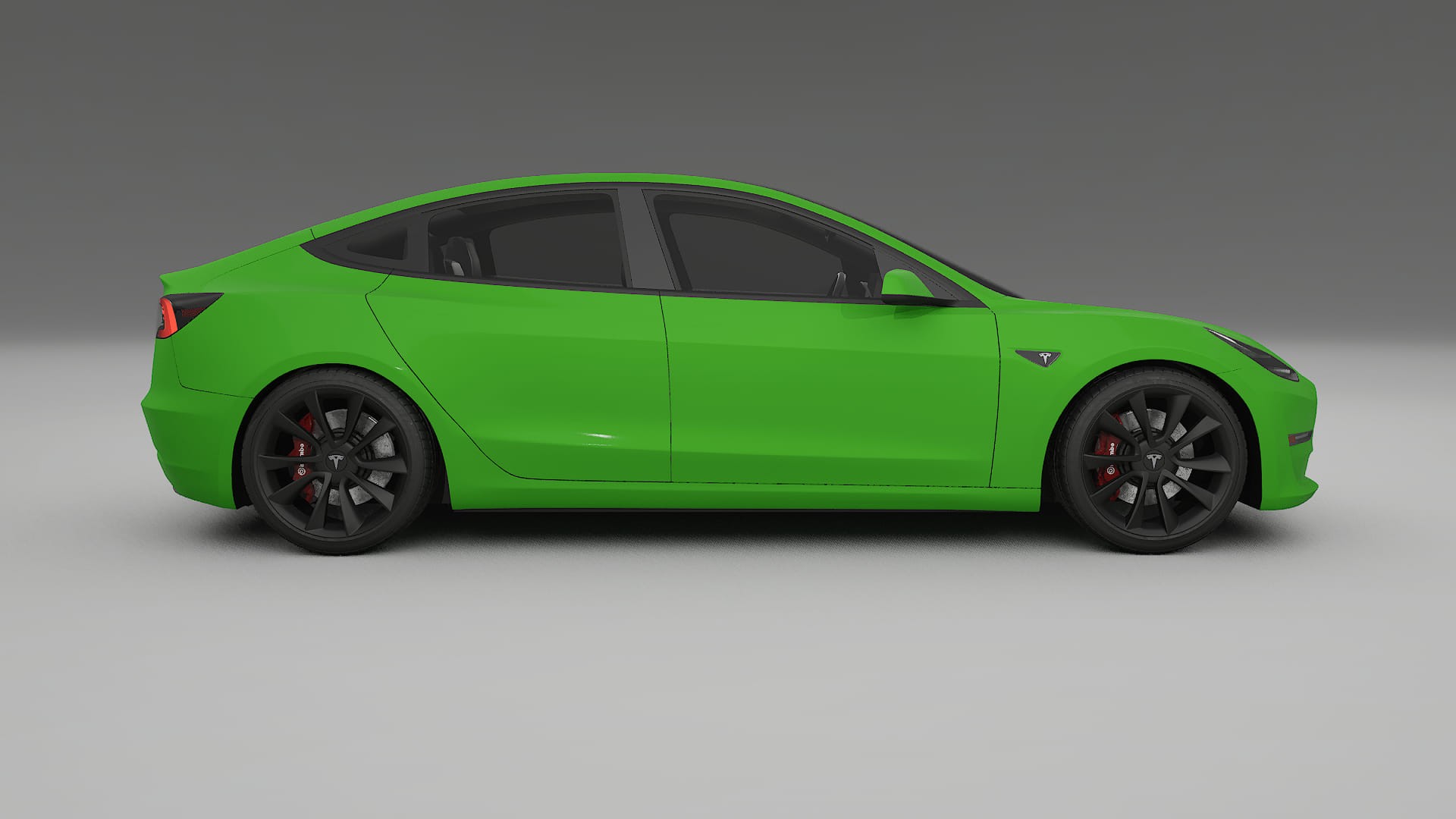 Tesla Model3 Filme de Proteção de Pintura TPU | VENOM PPF de Mudança de Cor – Kit Completo Pré-Cortado