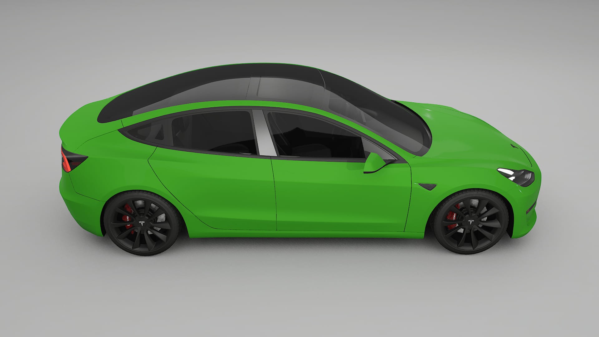 Tesla Model3 Filme de Proteção de Pintura TPU | VENOM PPF de Mudança de Cor – Kit Completo Pré-Cortado