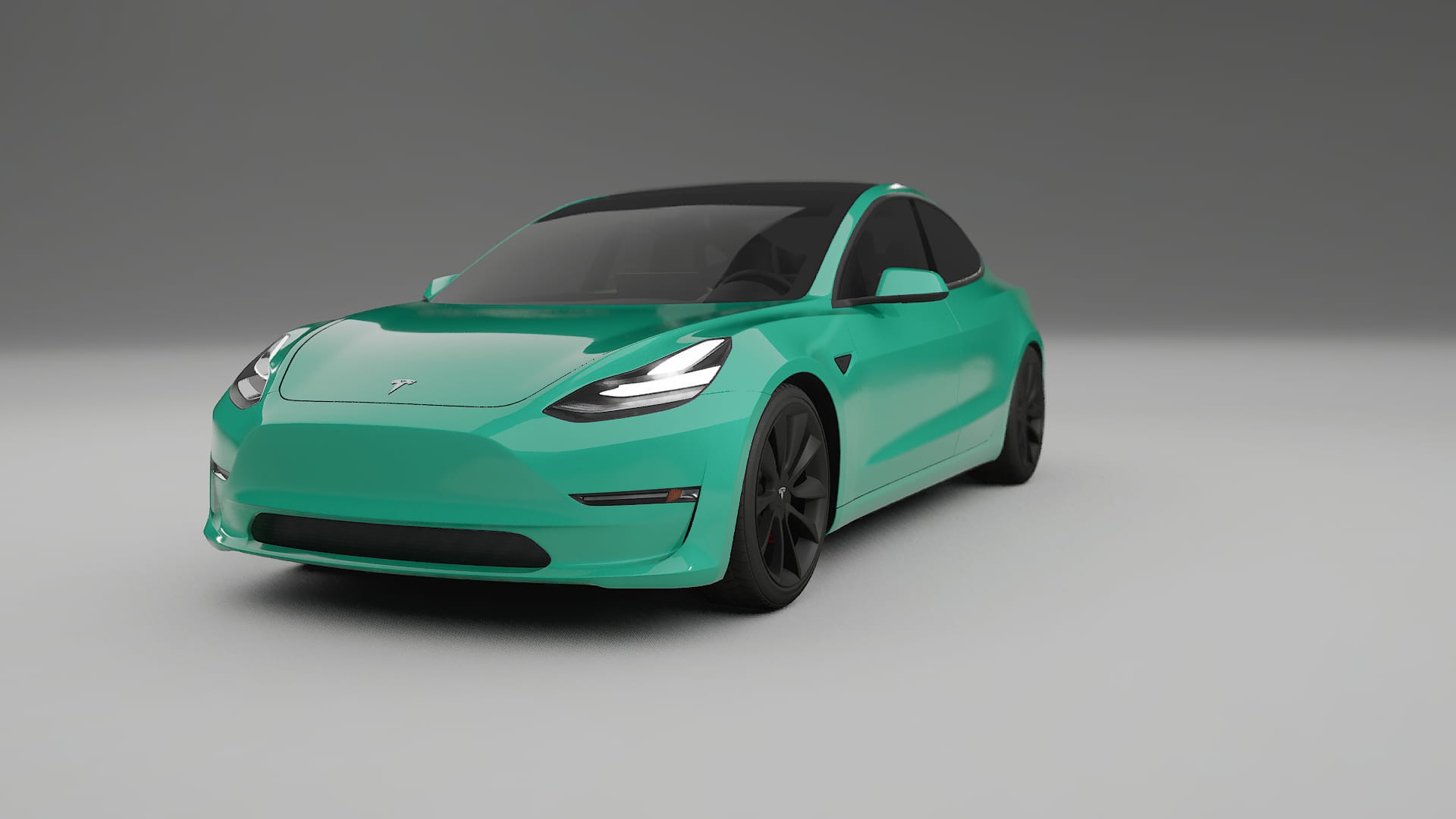 Tesla Model3 Filme de Proteção de Pintura TPU | JEWEL PPF de Mudança de Cor – Kit Completo Pré-Cortado