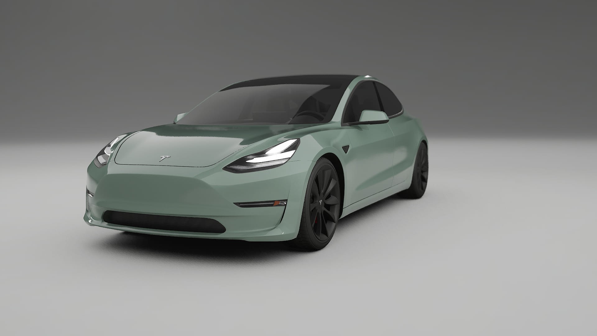Tesla Model3 Filme de Proteção de Pintura TPU | CINDER PPF de Mudança de Cor – Kit Completo Pré-Cortado