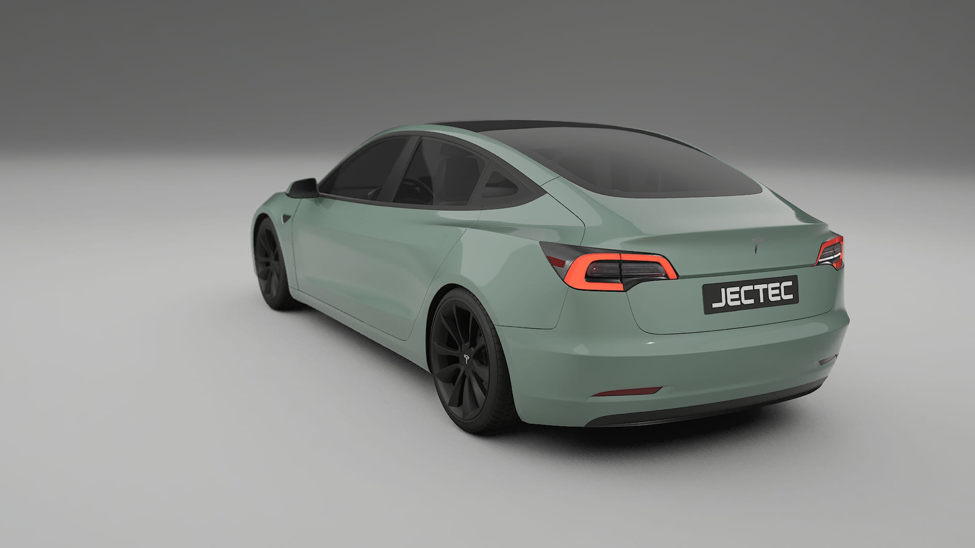 Tesla Model3 Filme de Proteção de Pintura TPU | CINDER PPF de Mudança de Cor – Kit Completo Pré-Cortado