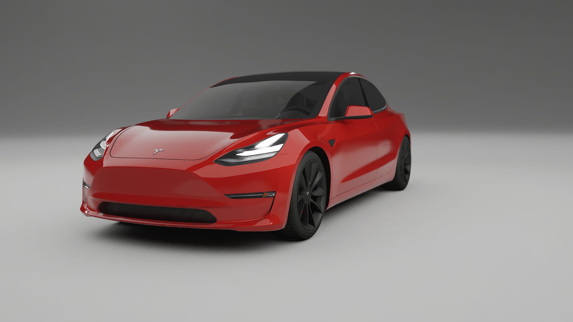 Tesla Model3 Filme de Proteção de Pintura TPU | BLAZE PPF de Mudança de Cor – Kit Completo Pré-Cortado