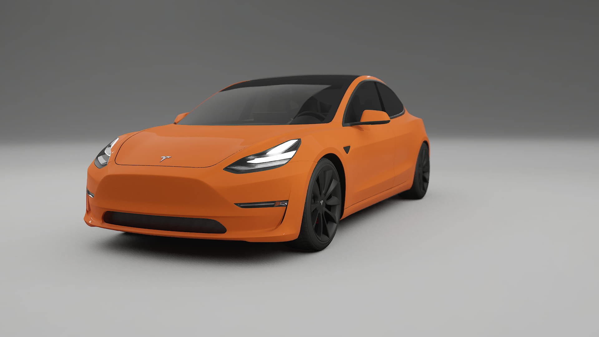 Tesla Model3 Filme de Proteção de Pintura TPU | ROCKET PPF de Mudança de Cor – Kit Completo Pré-Cortado