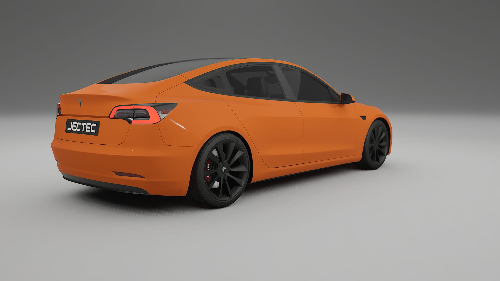 Tesla Model3 Filme de Proteção de Pintura TPU | ROCKET PPF de Mudança de Cor – Kit Completo Pré-Cortado