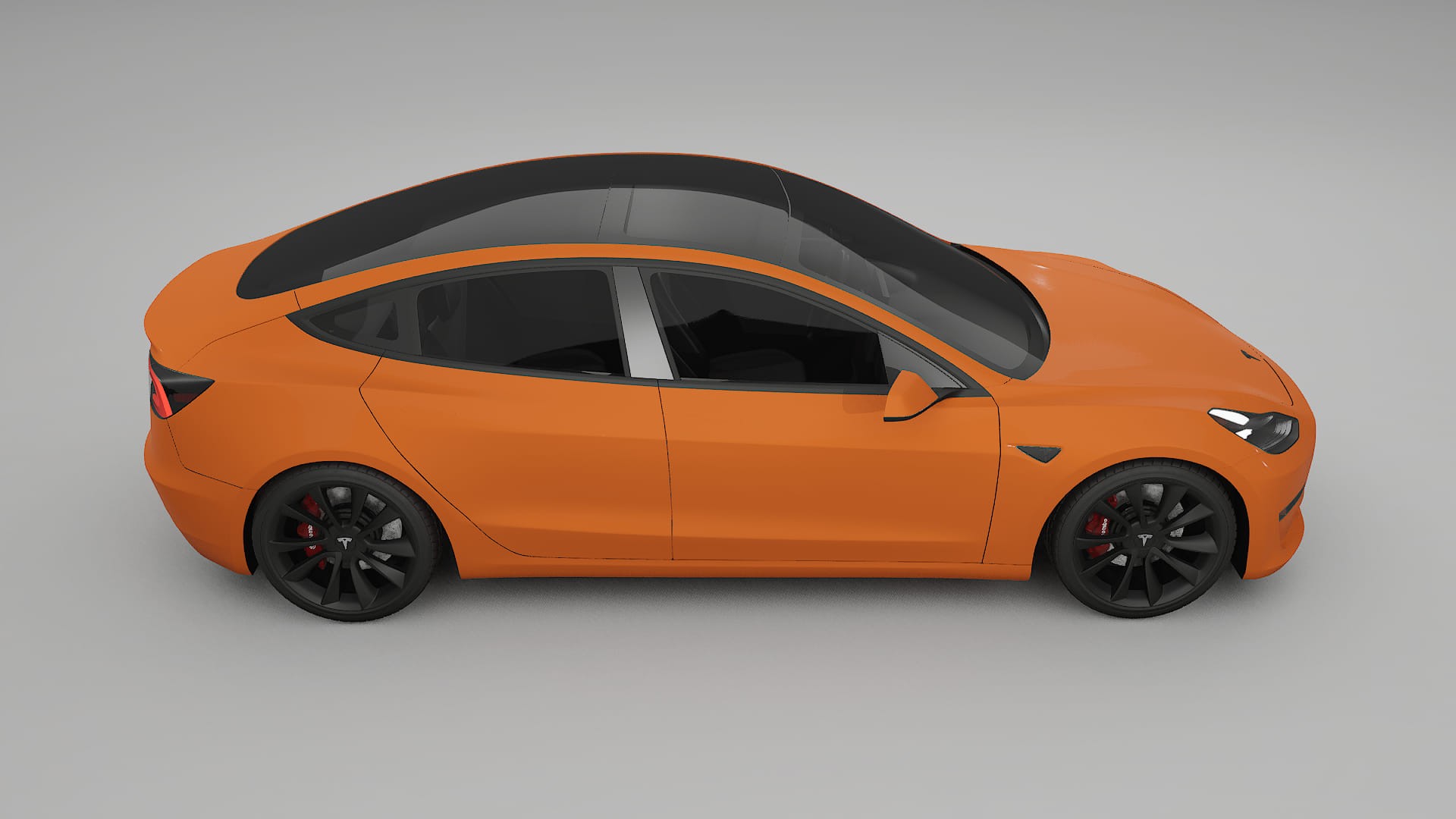 Tesla Model3 Filme de Proteção de Pintura TPU | ROCKET PPF de Mudança de Cor – Kit Completo Pré-Cortado