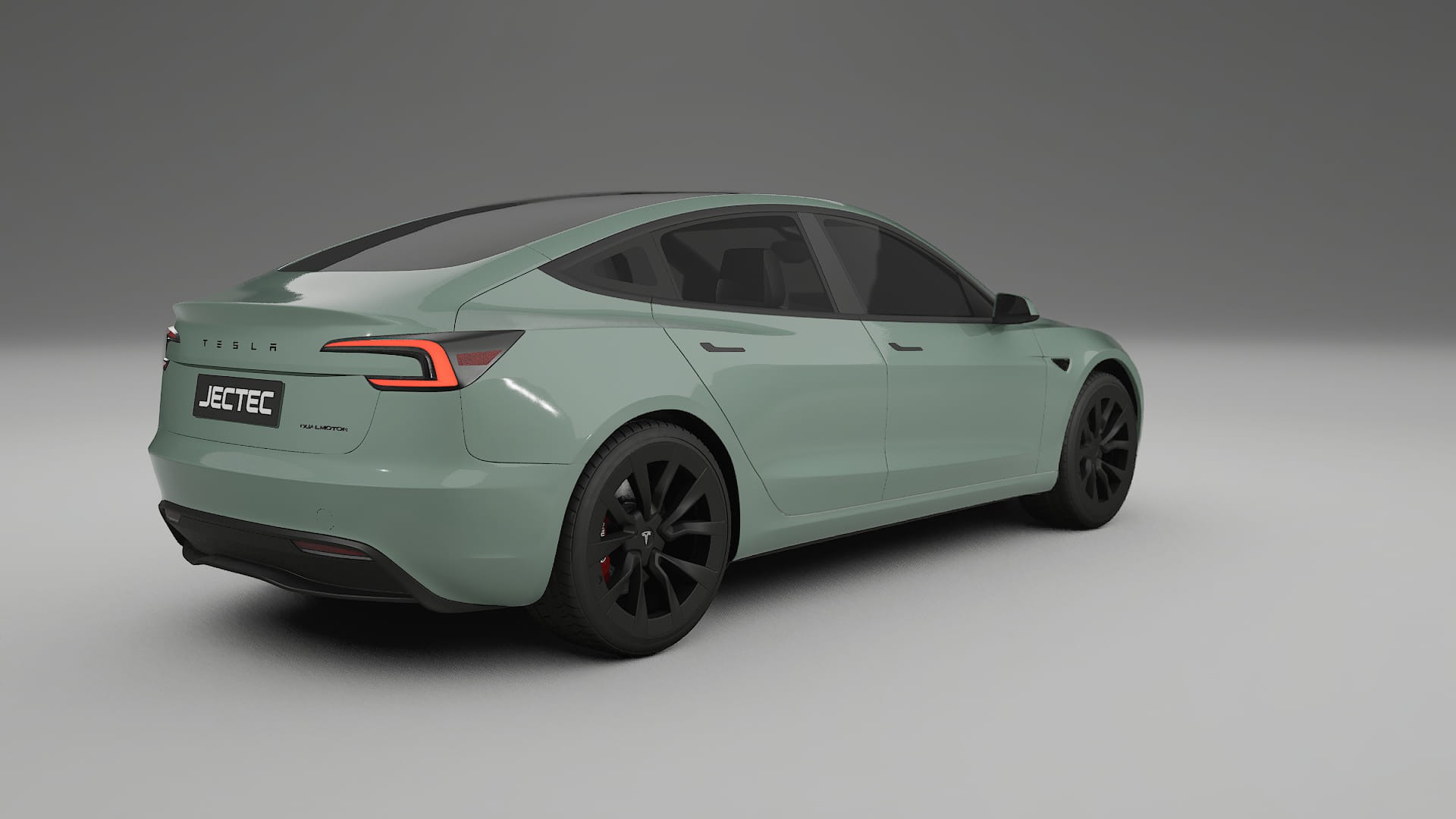 Tesla Model3 Highland Filme de Proteção de Pintura TPU | CINDER PPF de Mudança de Cor – Kit Completo Pré-Cortado