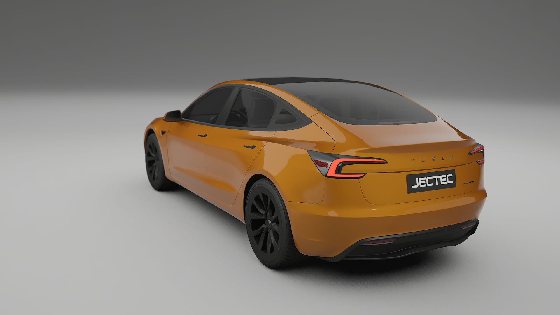 Tesla Model3 Highland Filme de Proteção de Pintura TPU | DAISY PPF de Mudança de Cor – Kit Completo Pré-Cortado