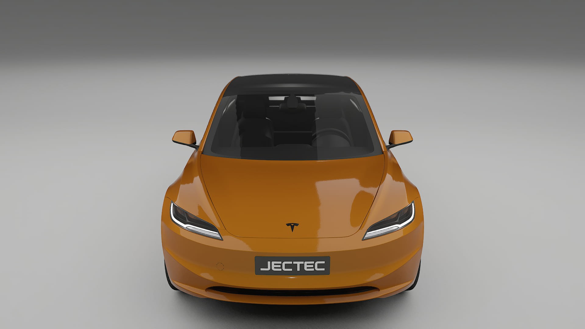 Tesla Model3 Highland Filme de Proteção de Pintura TPU | DAISY PPF de Mudança de Cor – Kit Completo Pré-Cortado