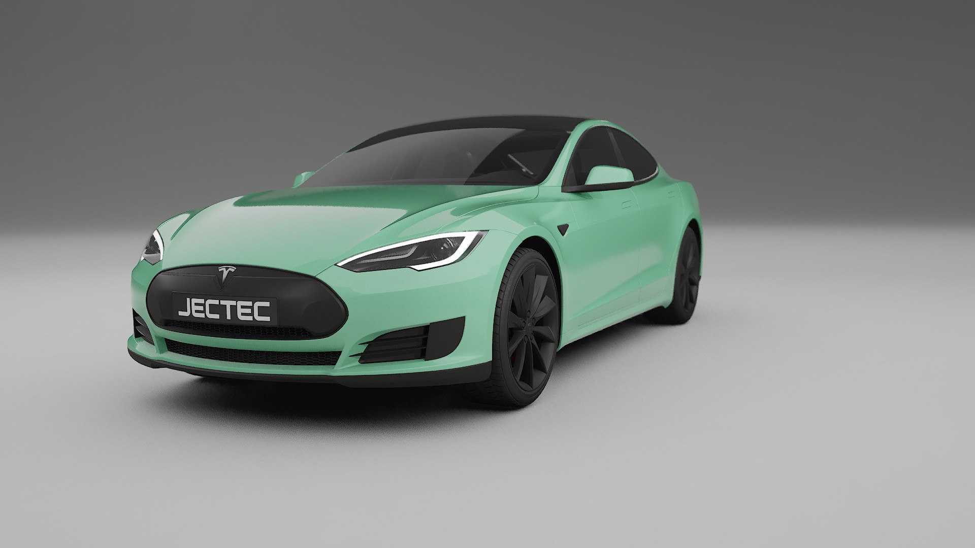 Tesla Model S Filme de Proteção de Pintura TPU | DUSTY PPF de Mudança de Cor – Kit Completo Pré-Cortado